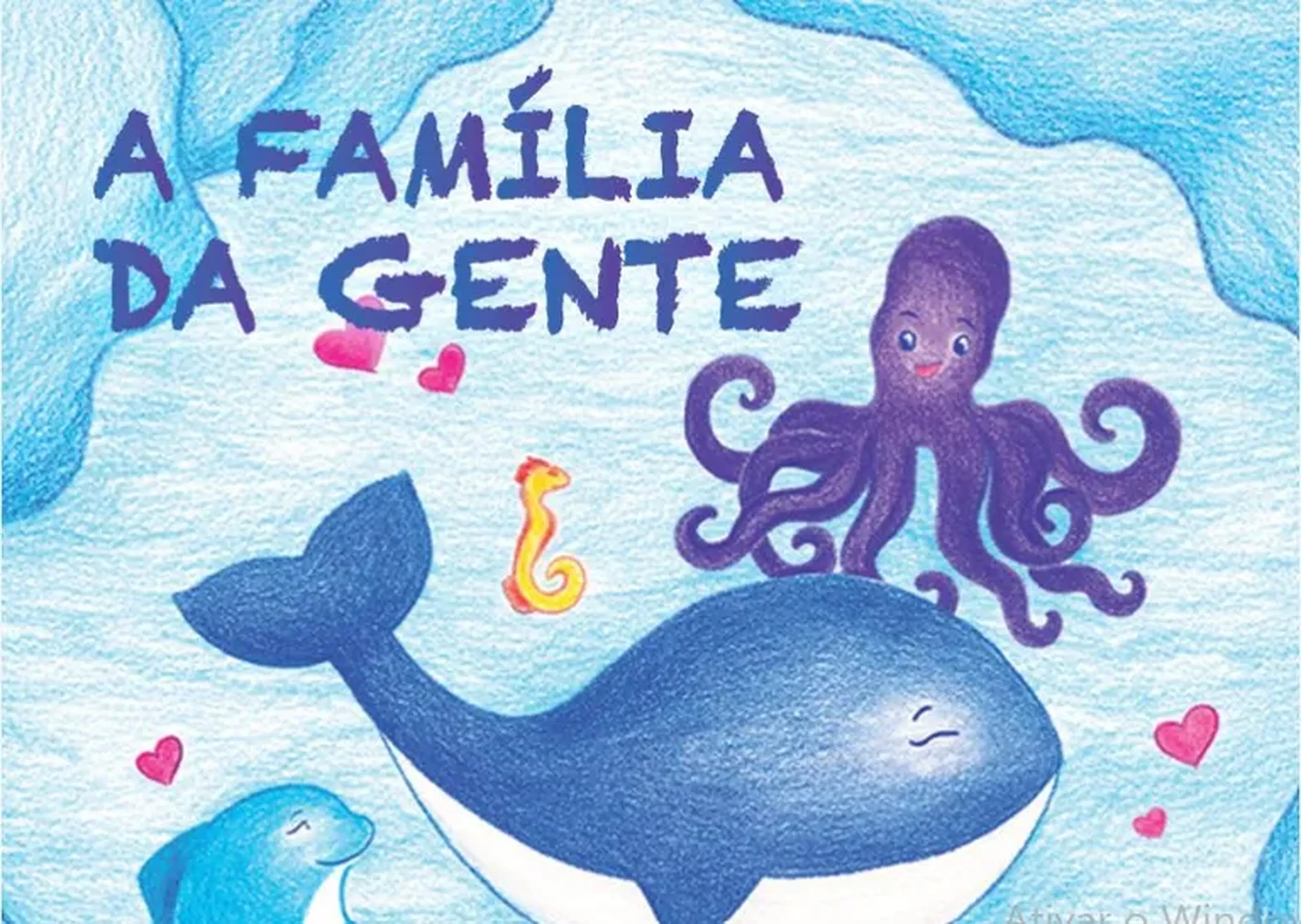 A família da Gente imagem