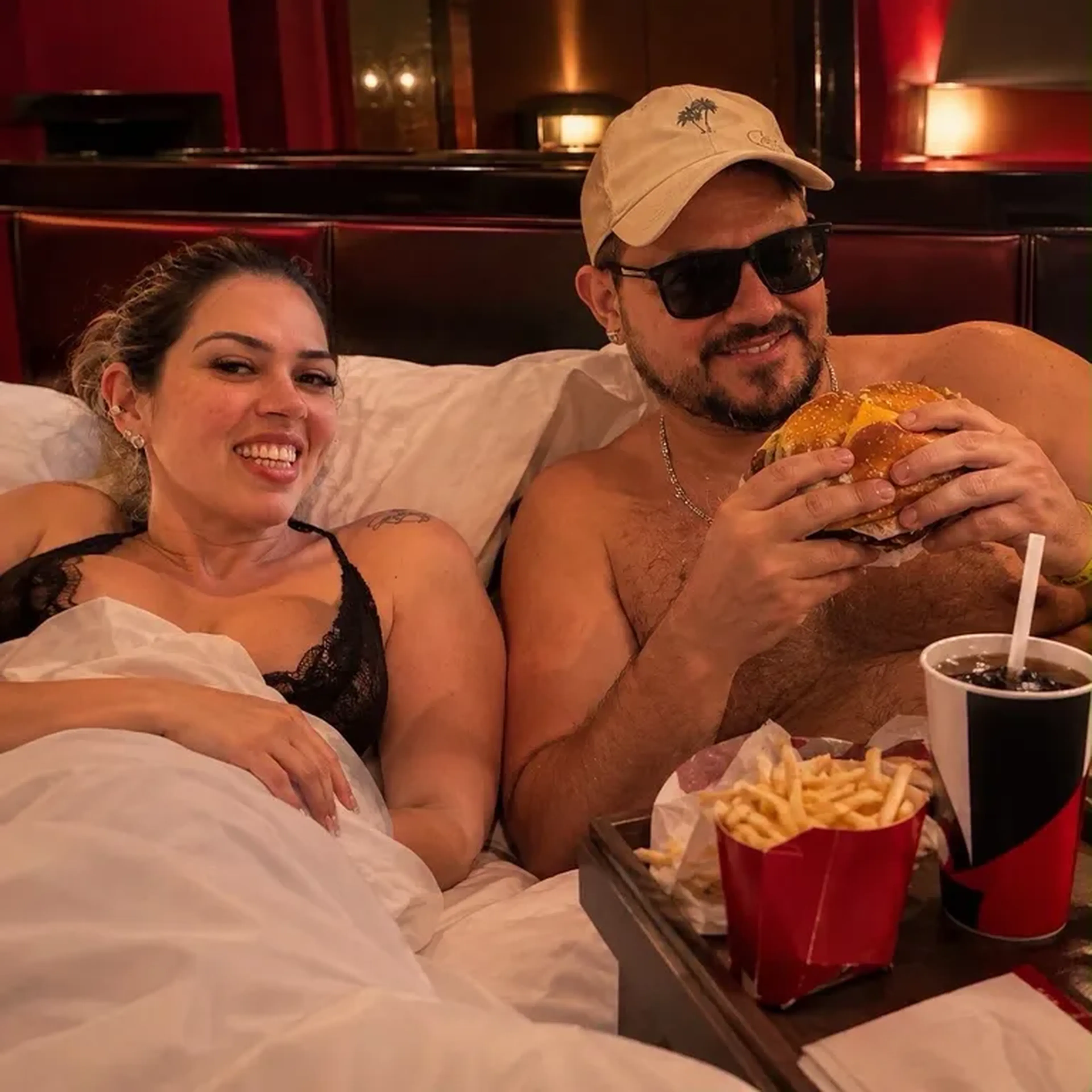 GARANTA O JANTAR DO NOIVO NO 1.º DIA DE CASADOS imagem