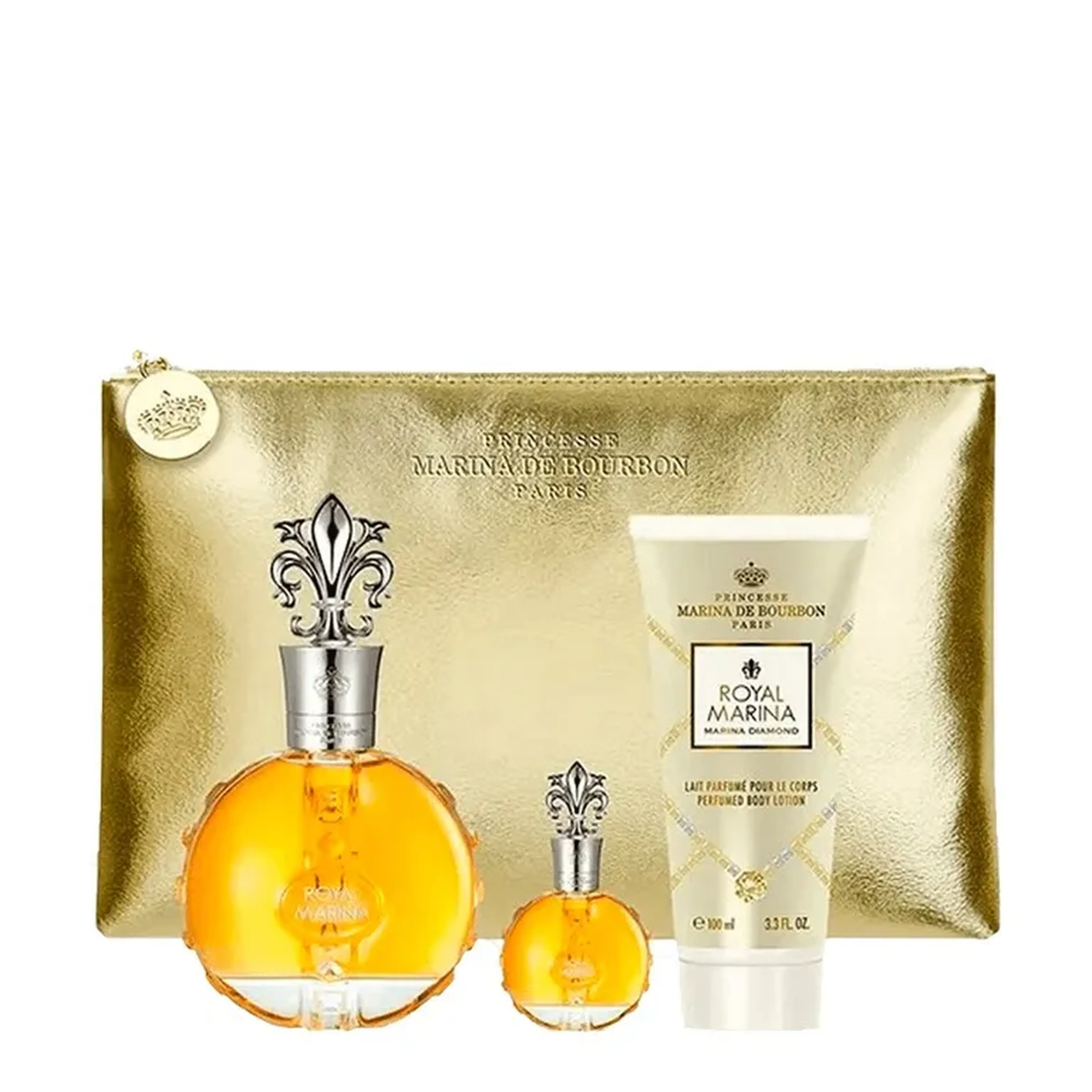 Marina de Bourbon Royal Diamond EDP Coffret imagem