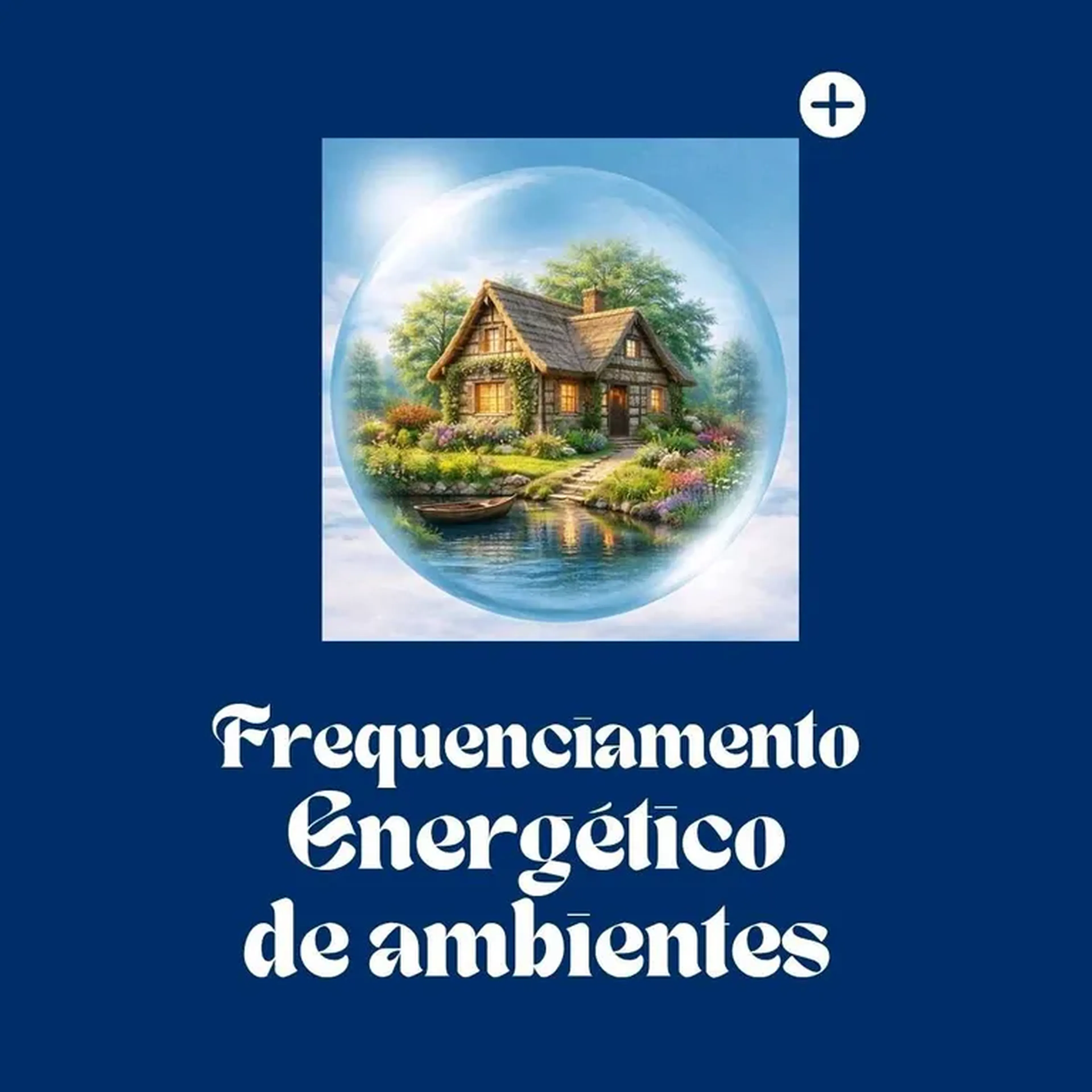 Frequênciamento Energético de Ambientes imagem