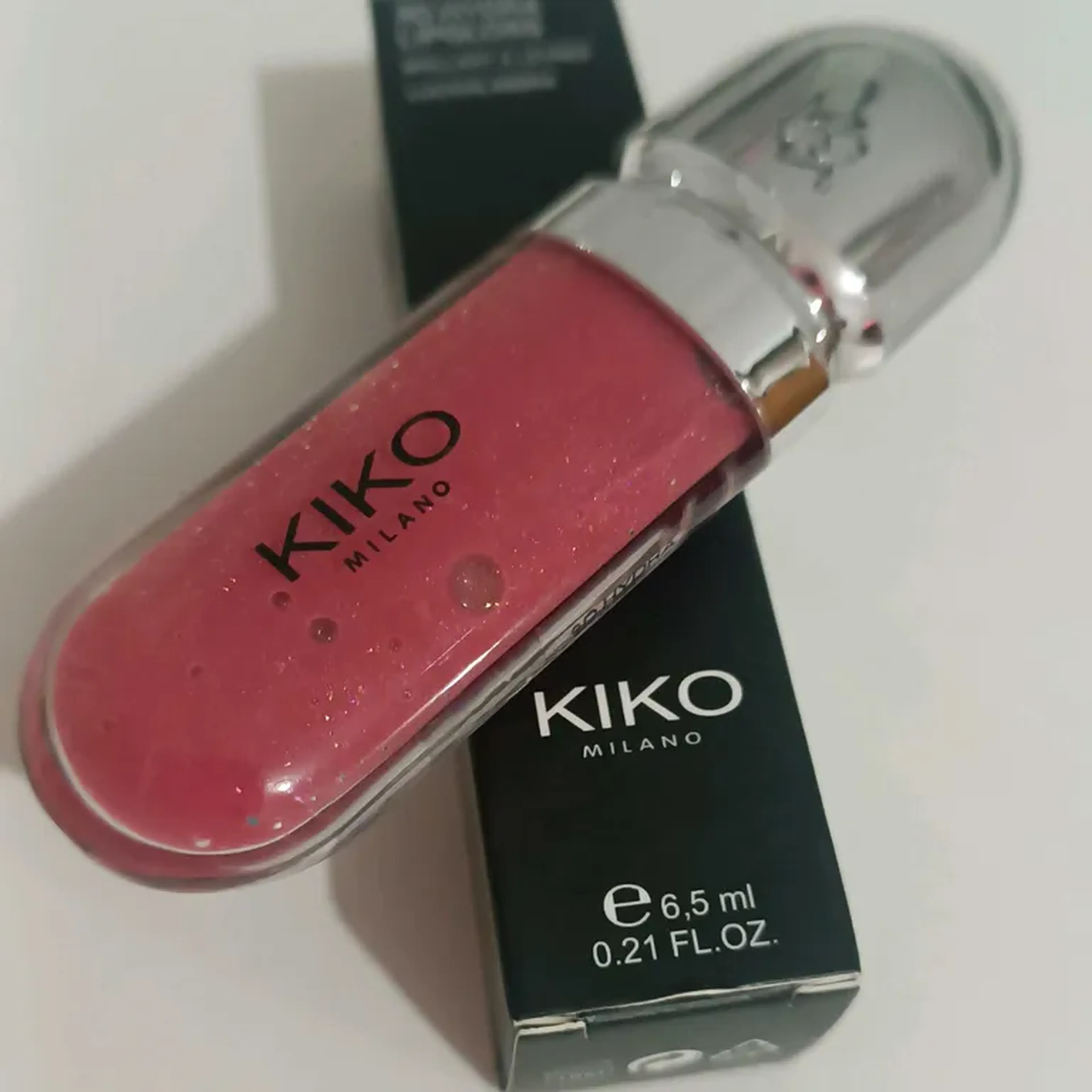 Gloss Kiko Milano imagem