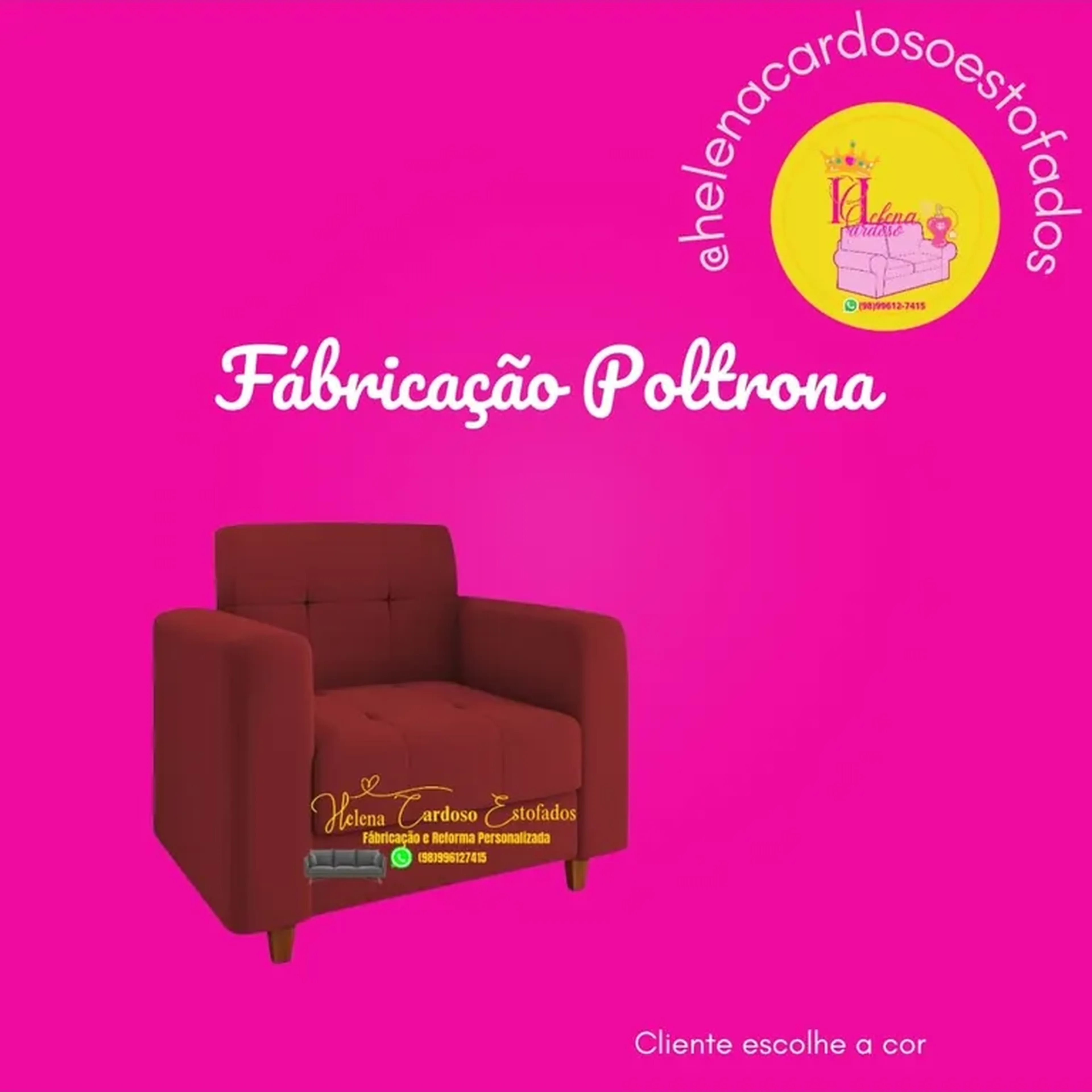 poltrona imagem