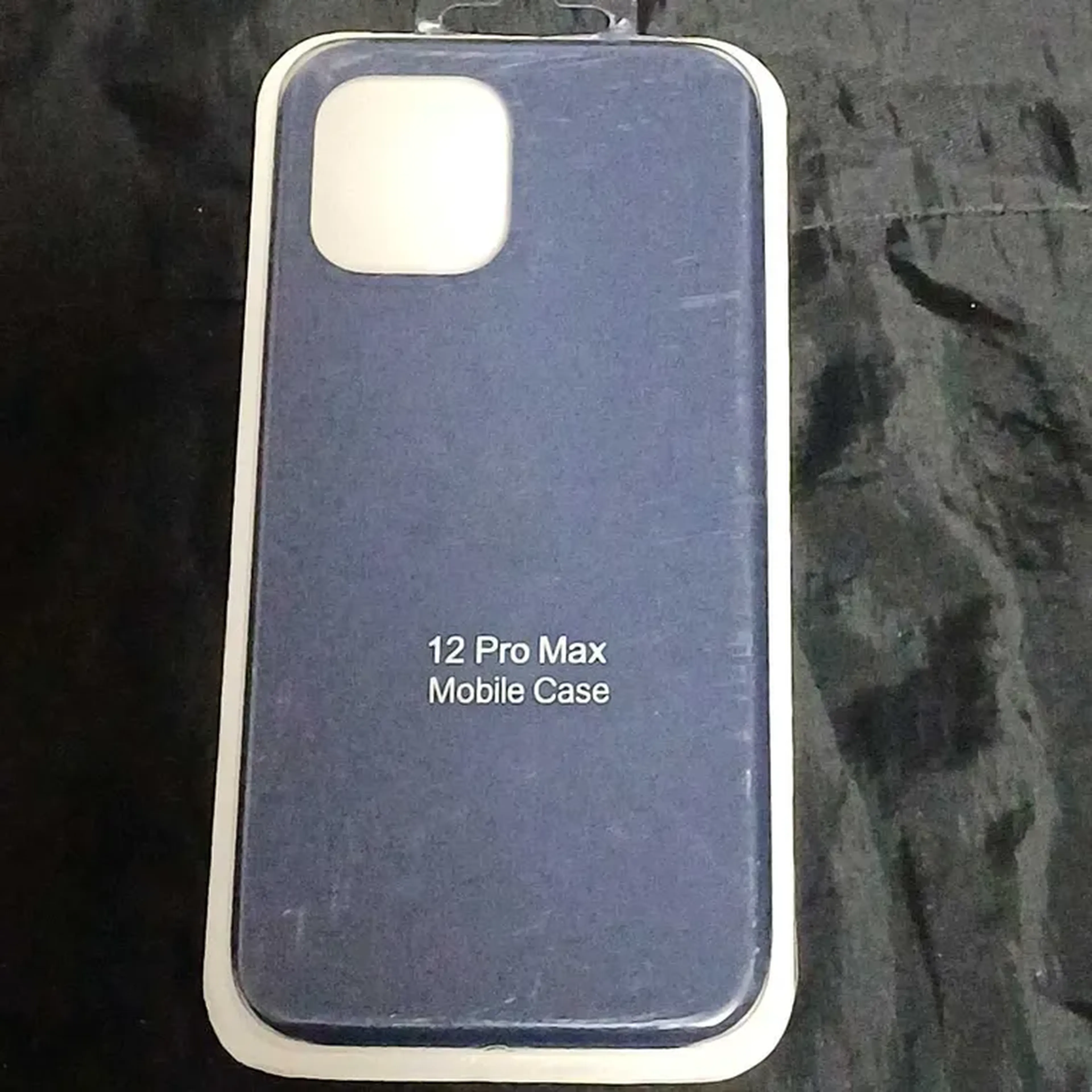 Capinha Para Iphone 12 Pro max, Silicone Case imagem