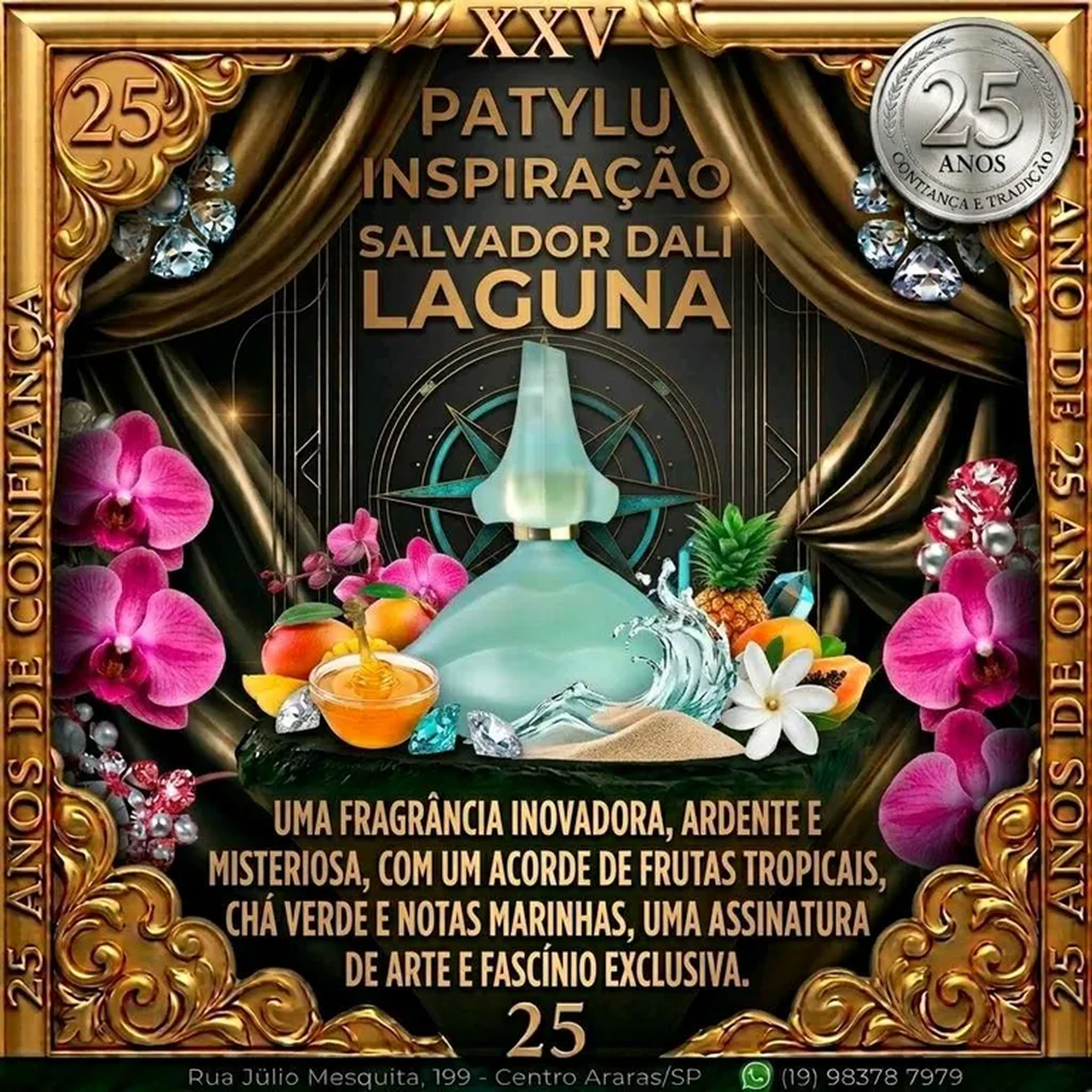 Inspiração Laguna 100ml imagem