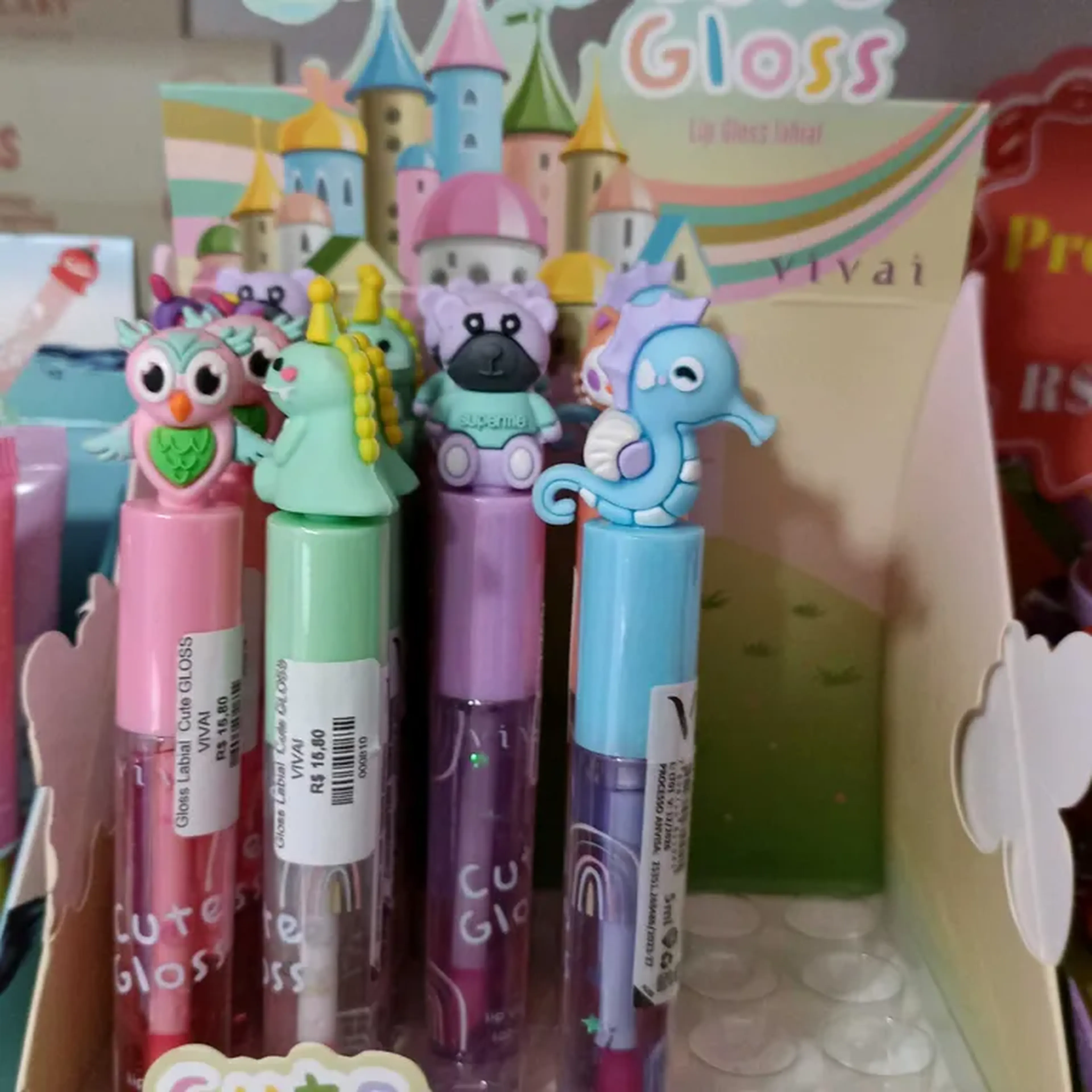 Gloss Labial vivai imagem