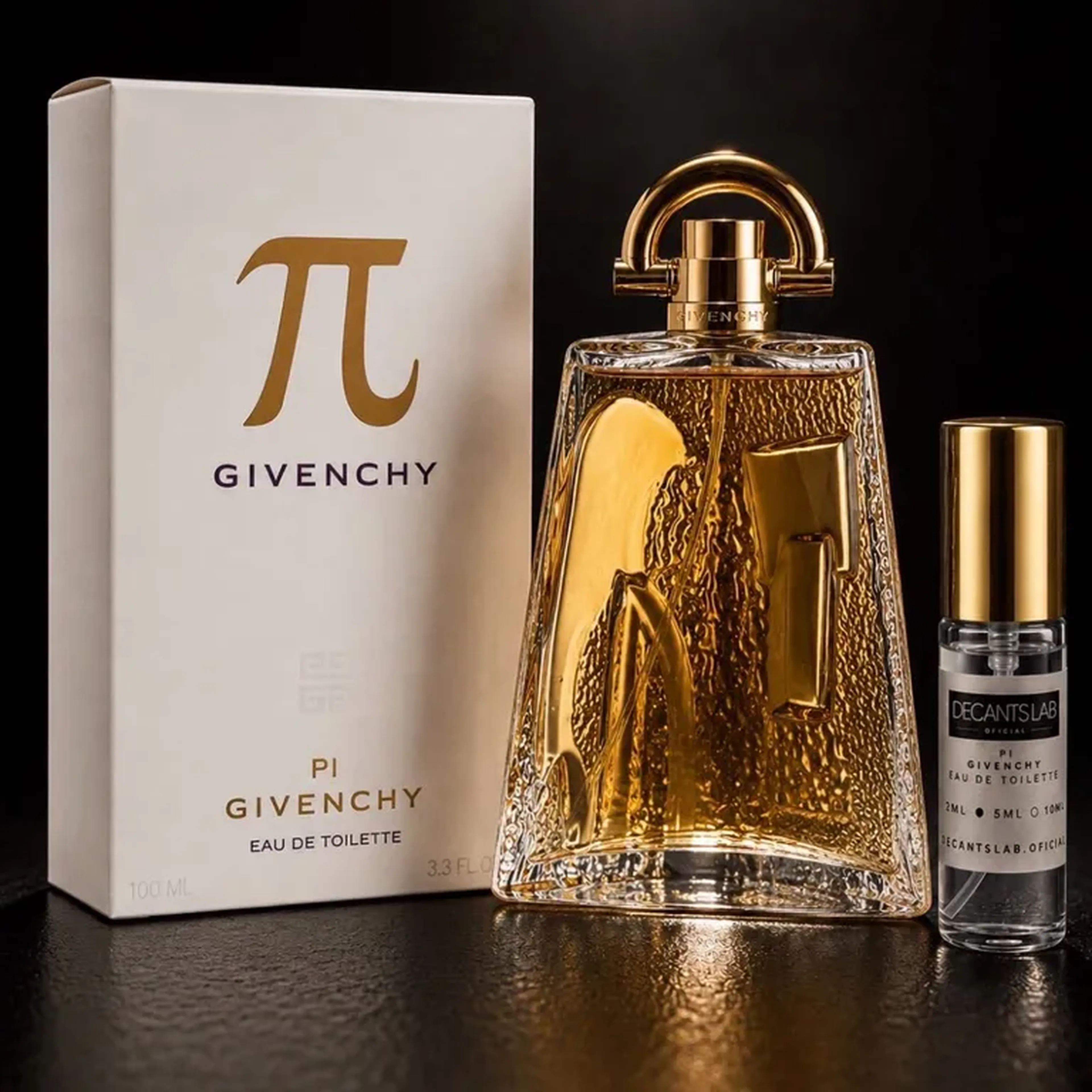 Pi Givenchy - Decant 2mL imagem
