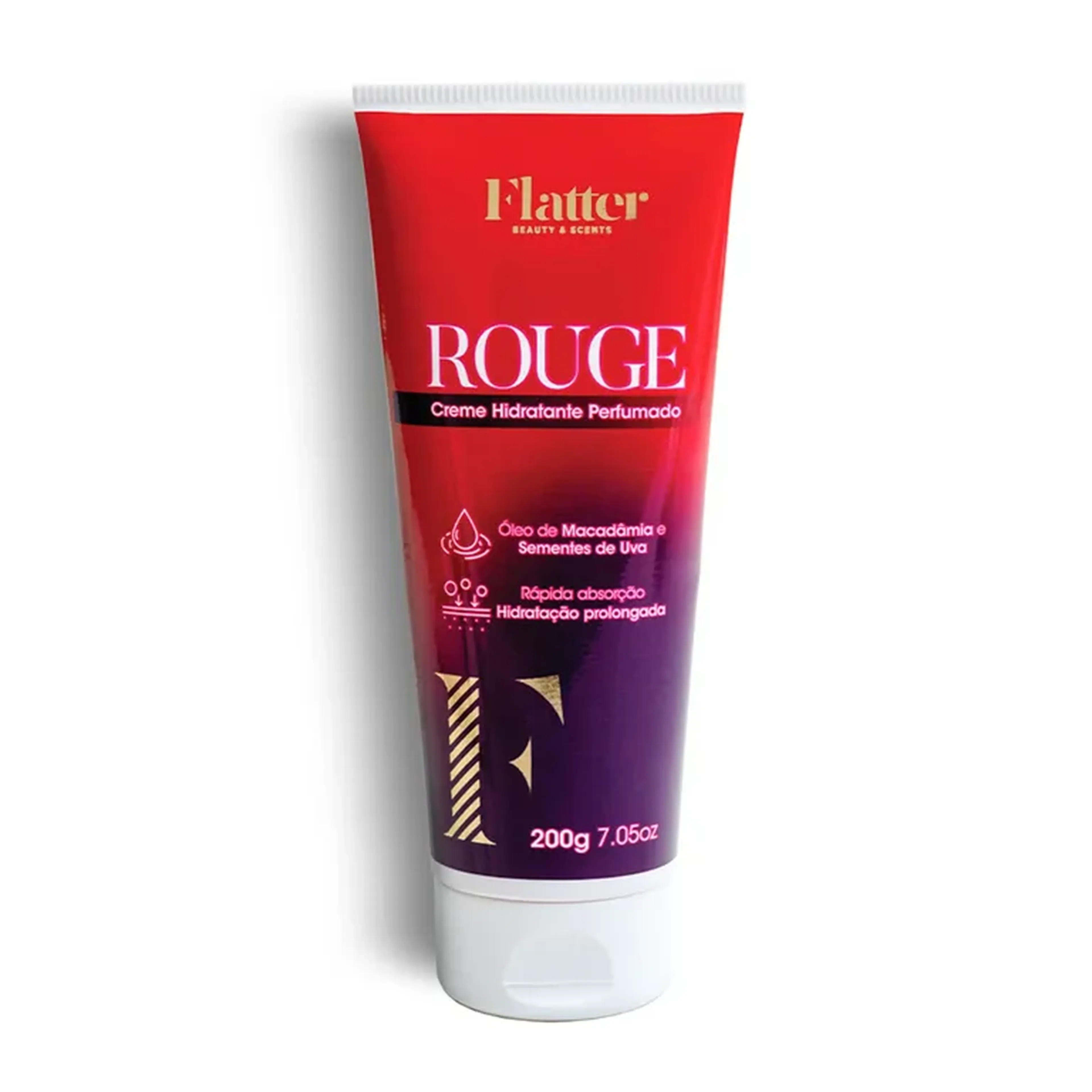 Hidratante Perfumado - Rouge imagem