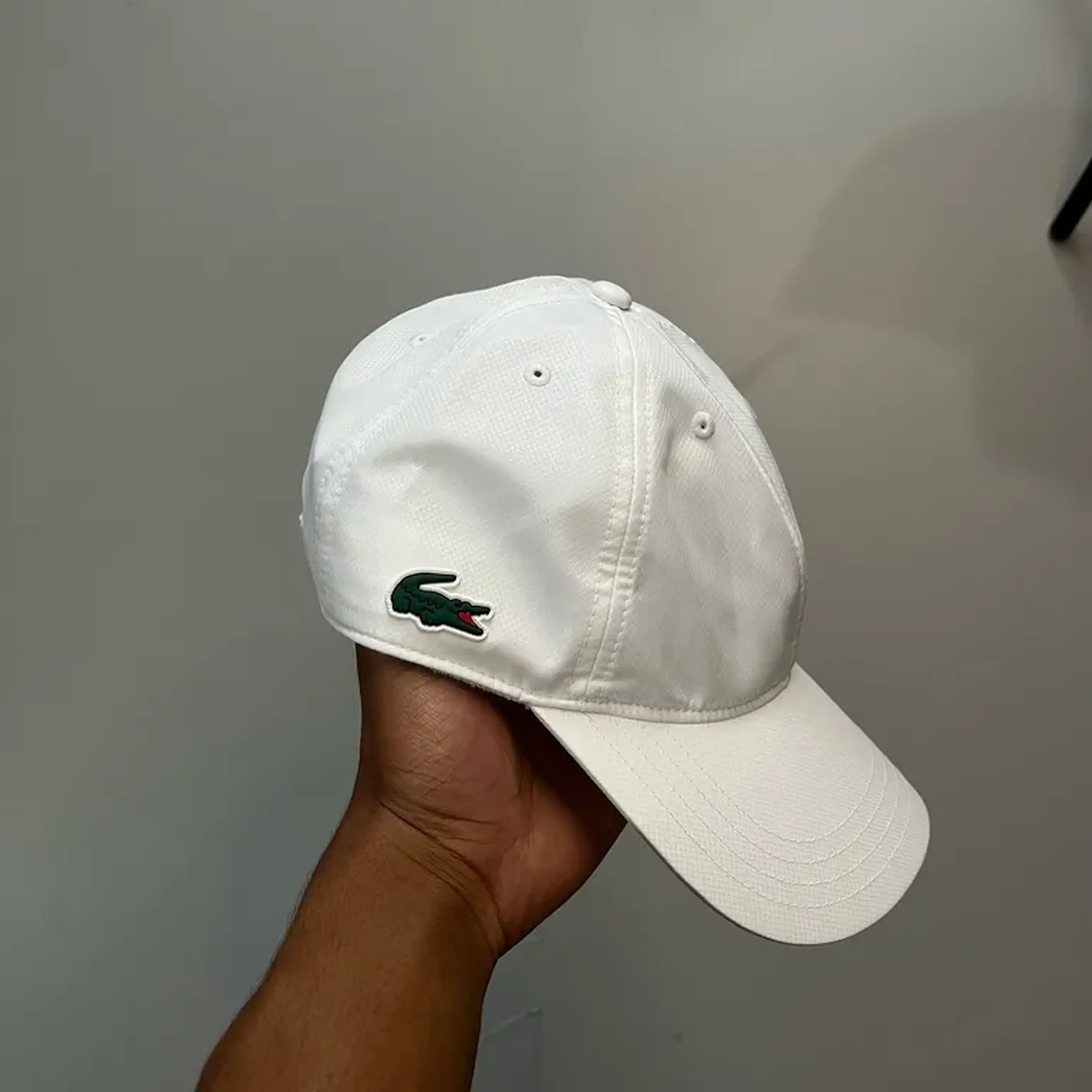 Boné Lacoste Sport 2025 imagem