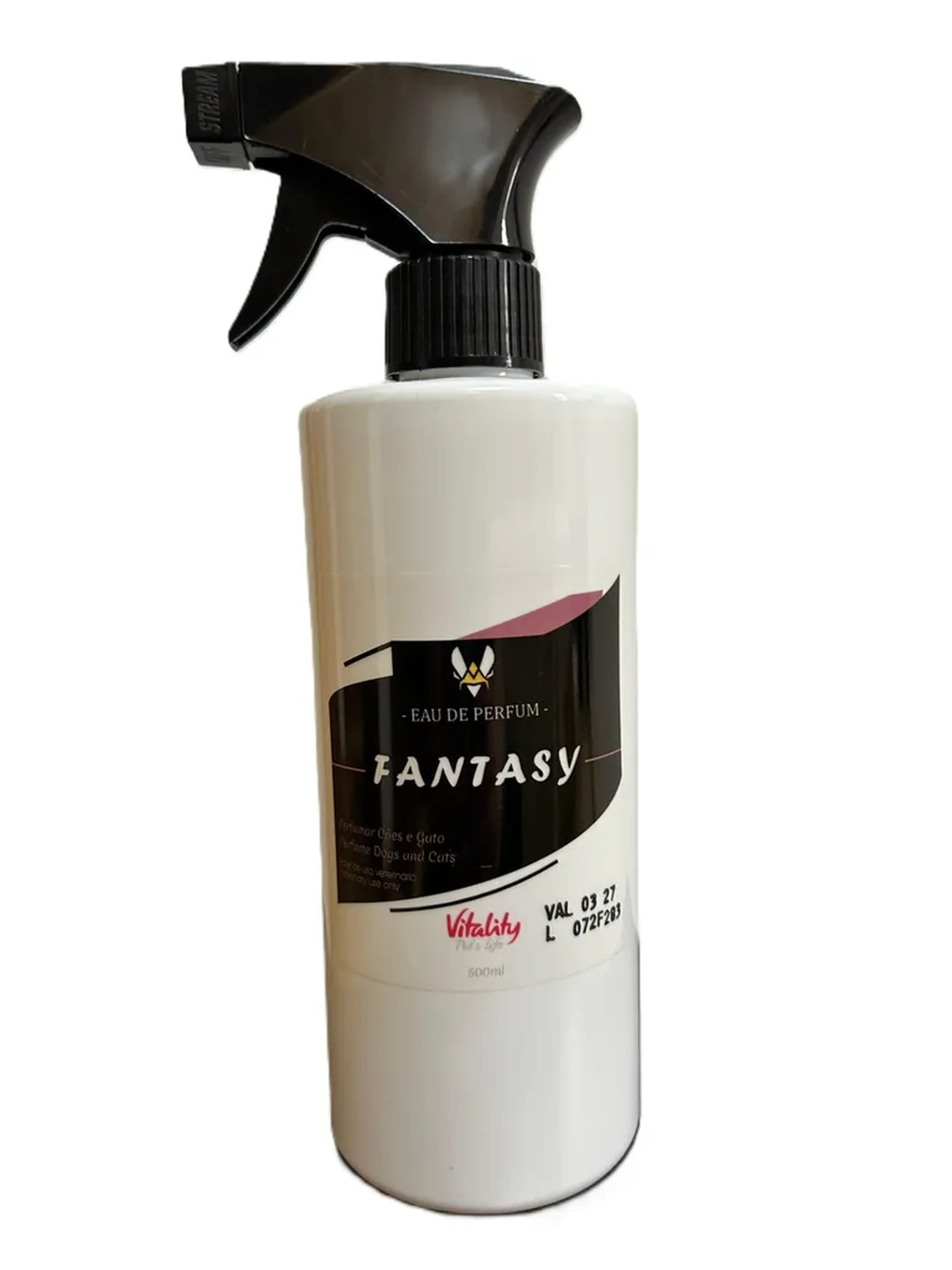 EAU DE PARFUM Fantasy 500ml imagem