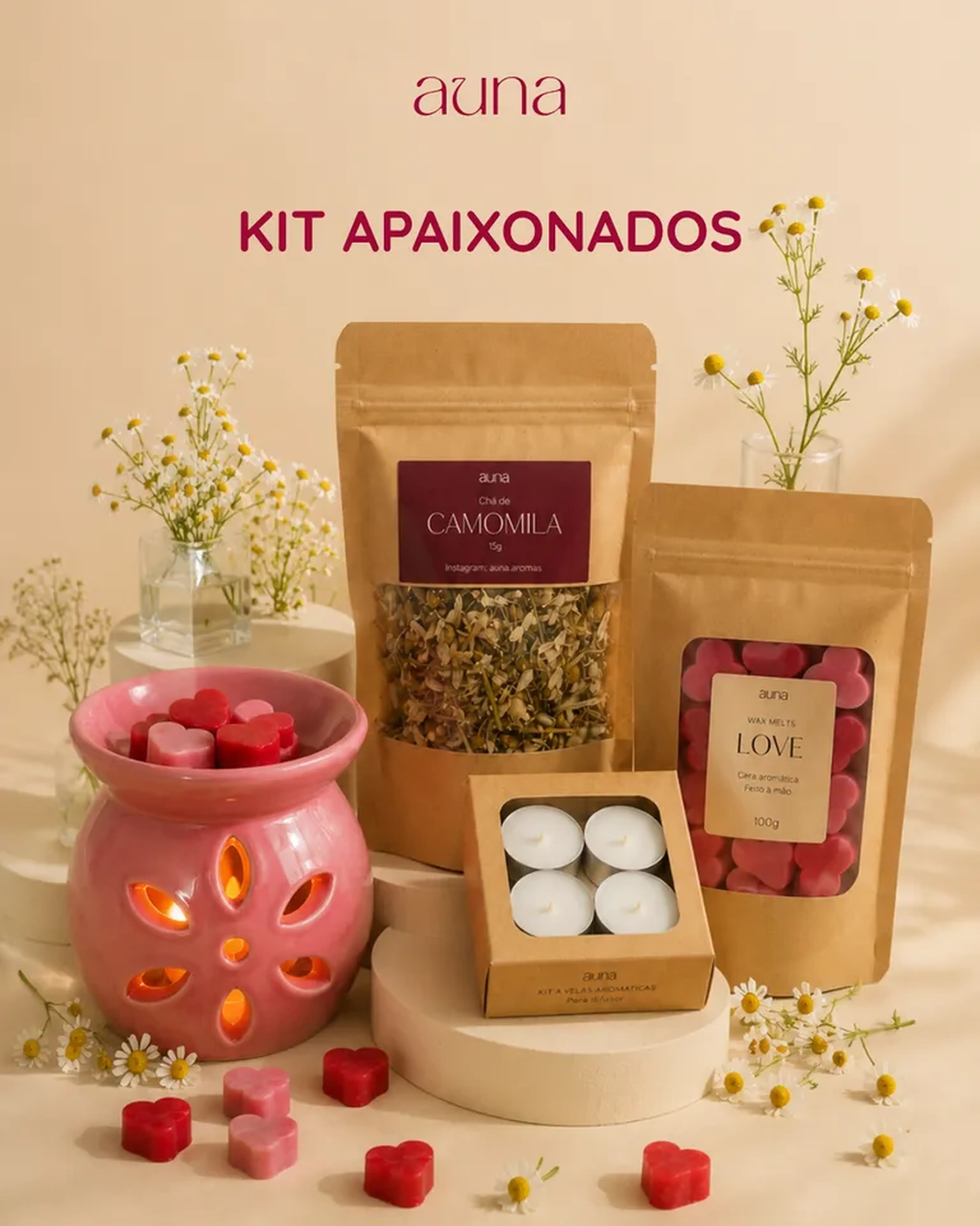 Kit Apaixonados imagem