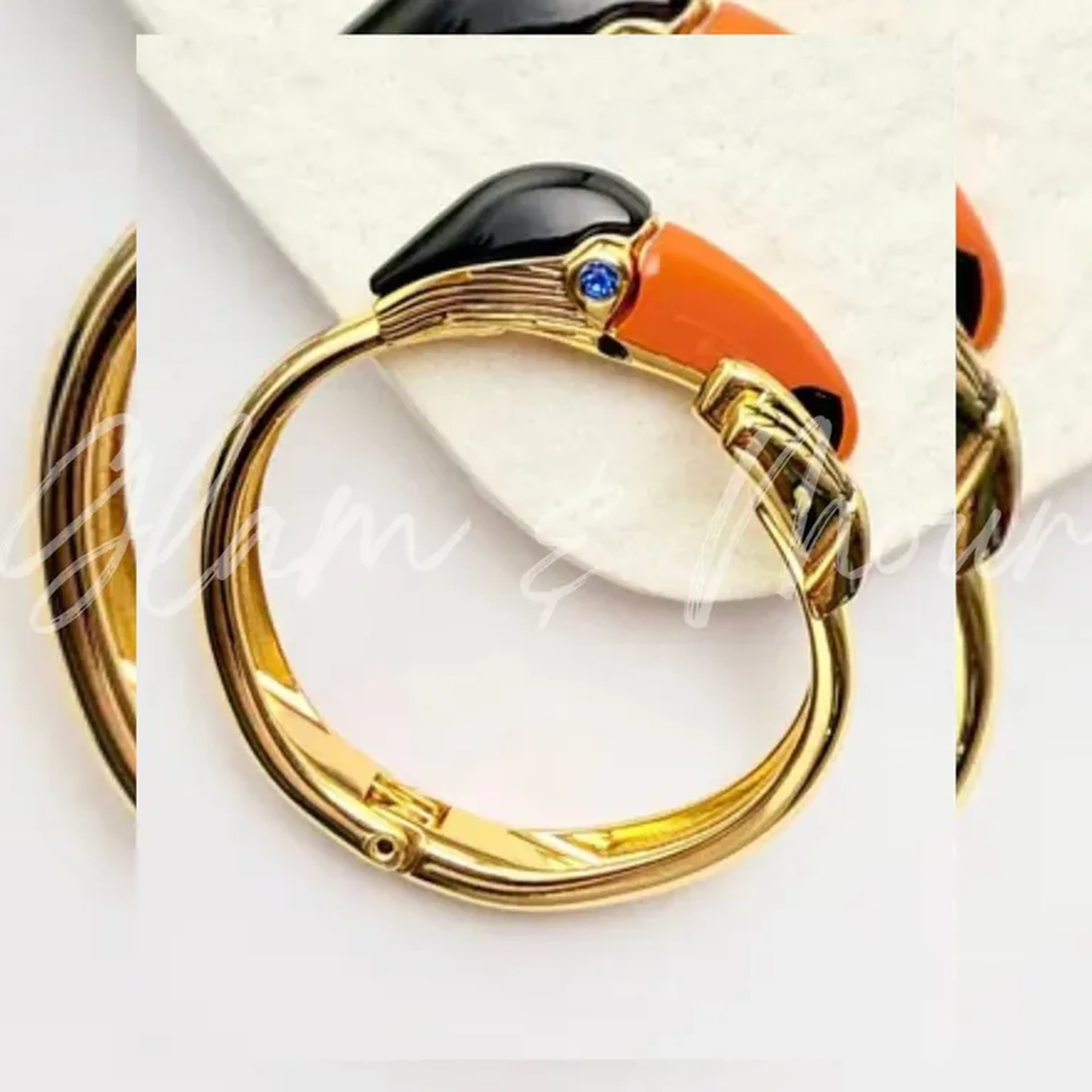 bracelete tucano * bracelete Samara Castro II imagem
