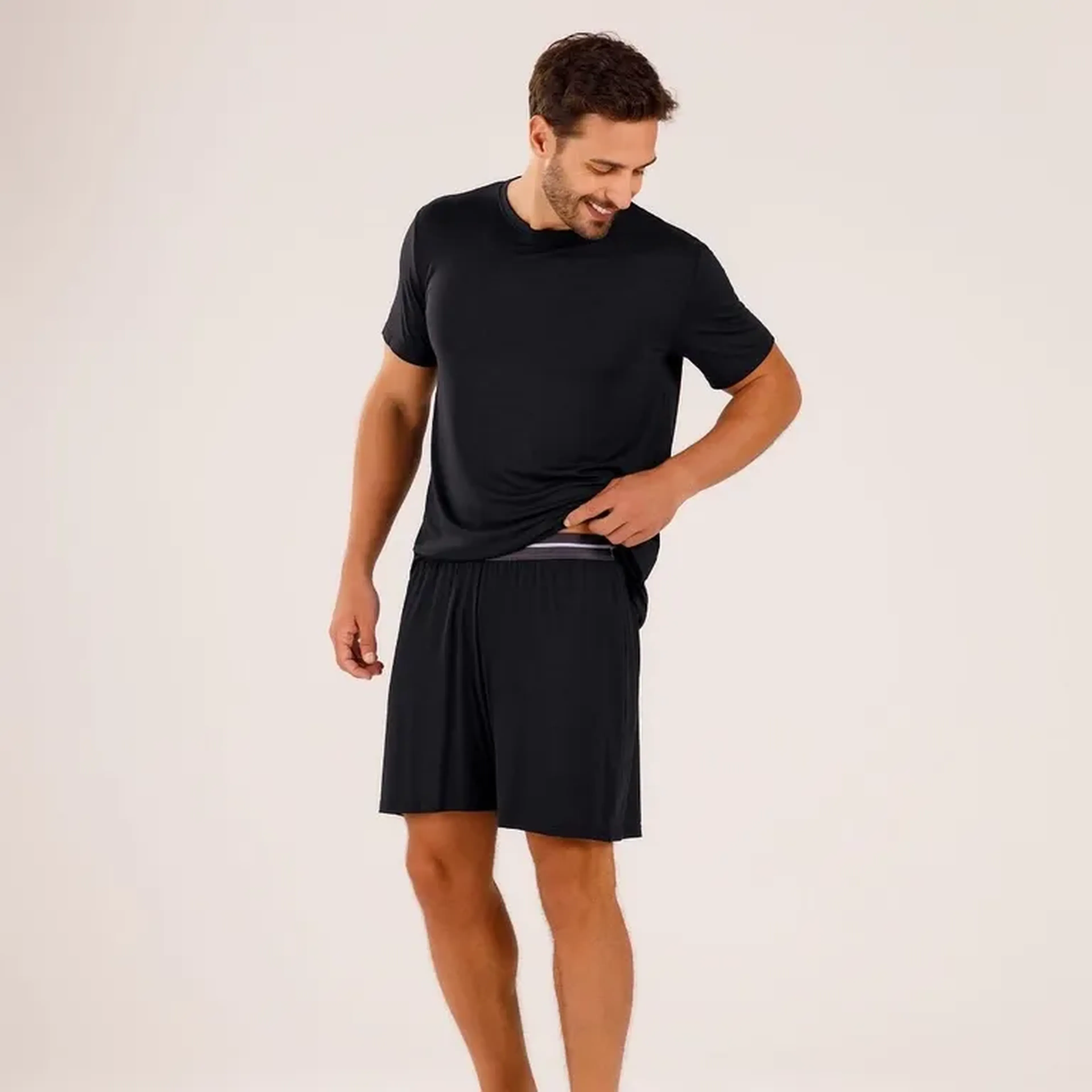 Pijama masculino imagem