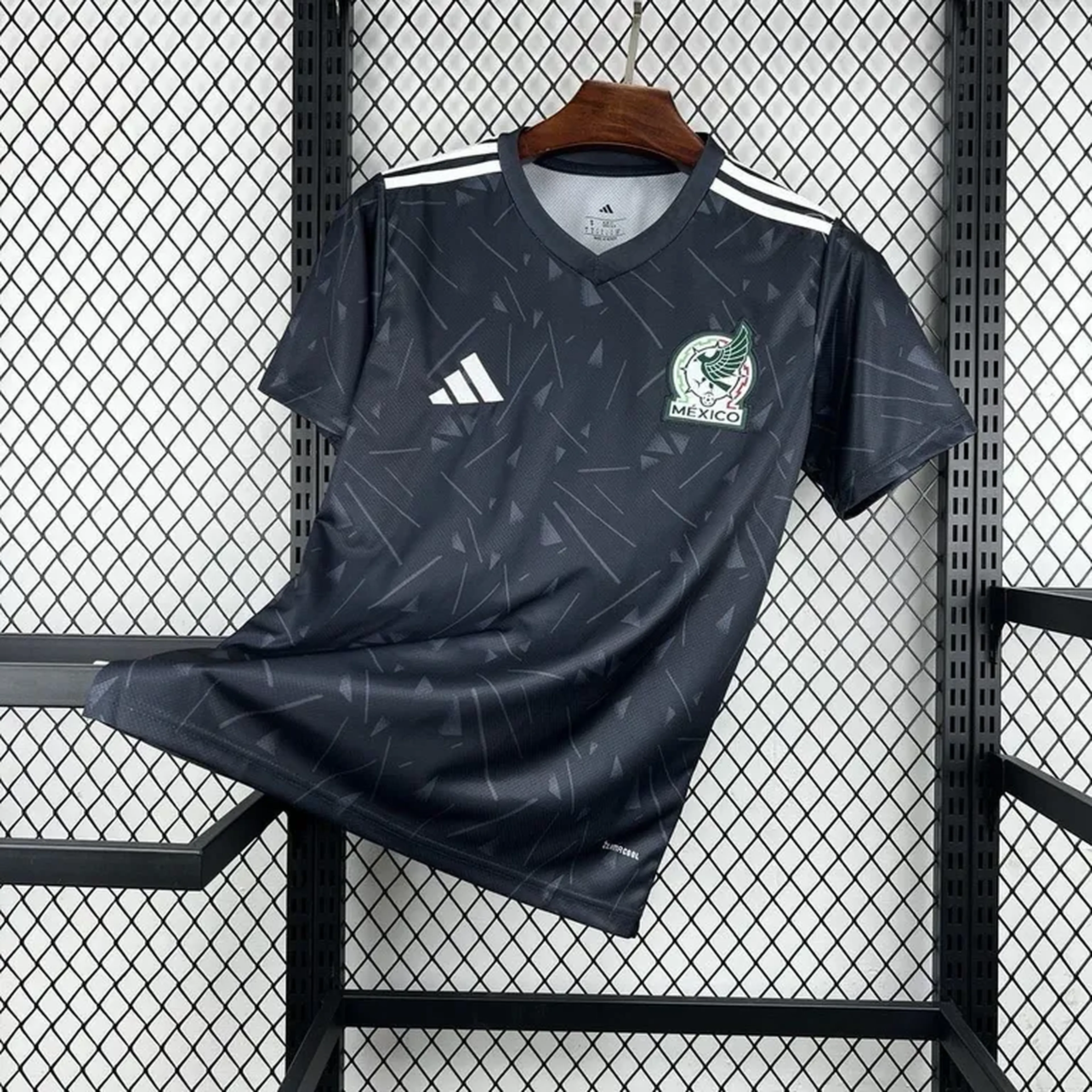 Camiseta México Third 25 26 imagem