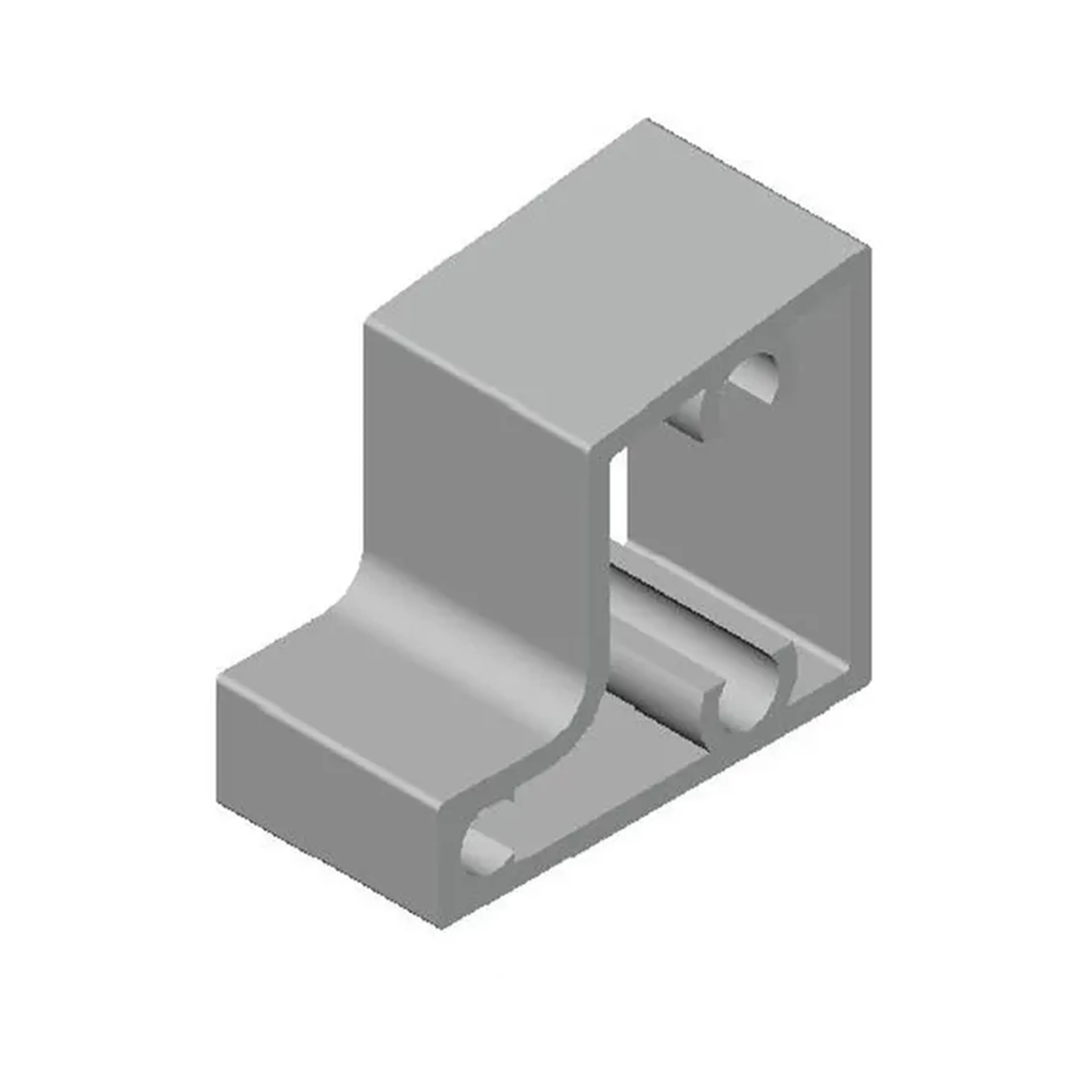 FAA-208-Fixador travessa FA-211-233-266-(10 UND PC imagem