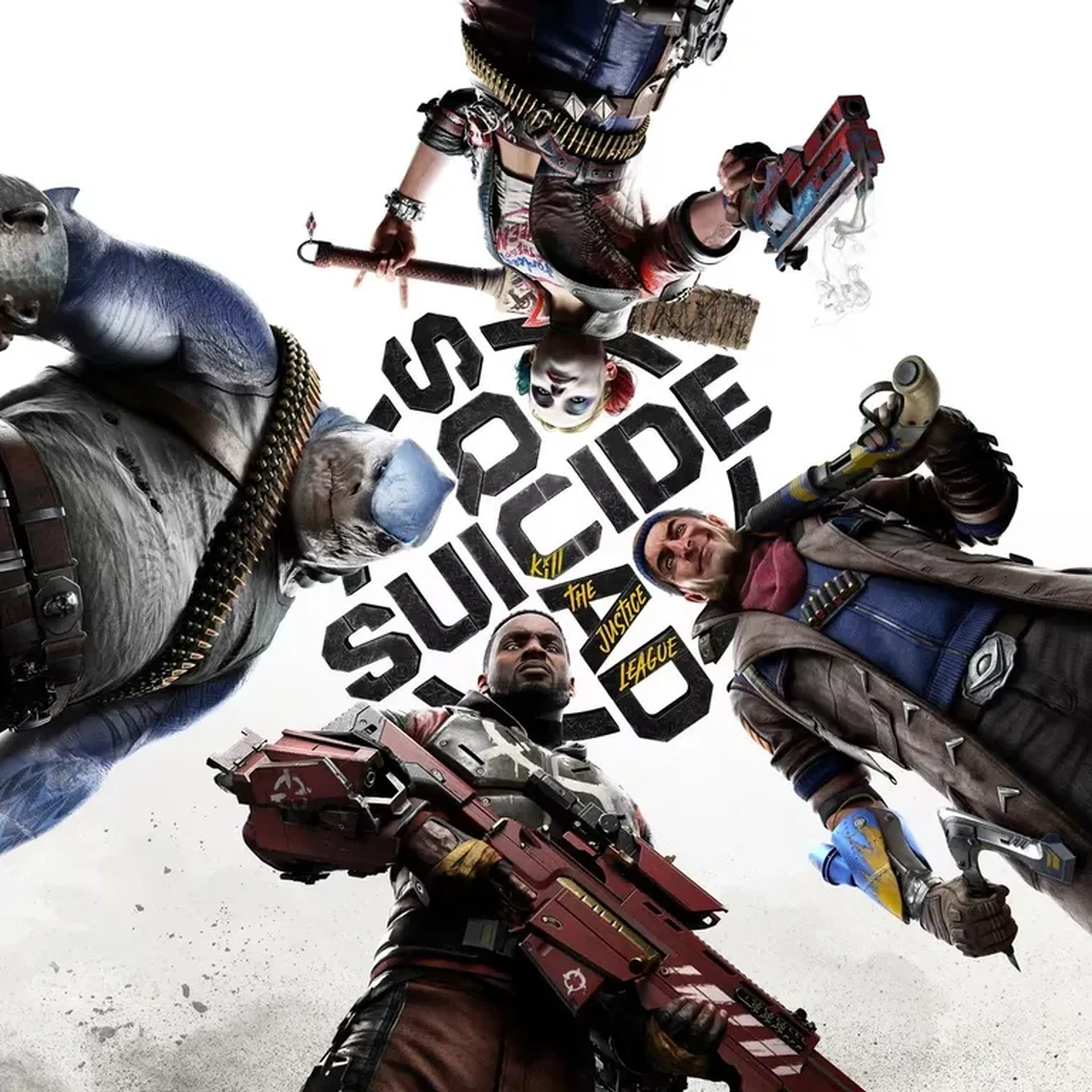 Suicide Squad Kill the Justice League imagem