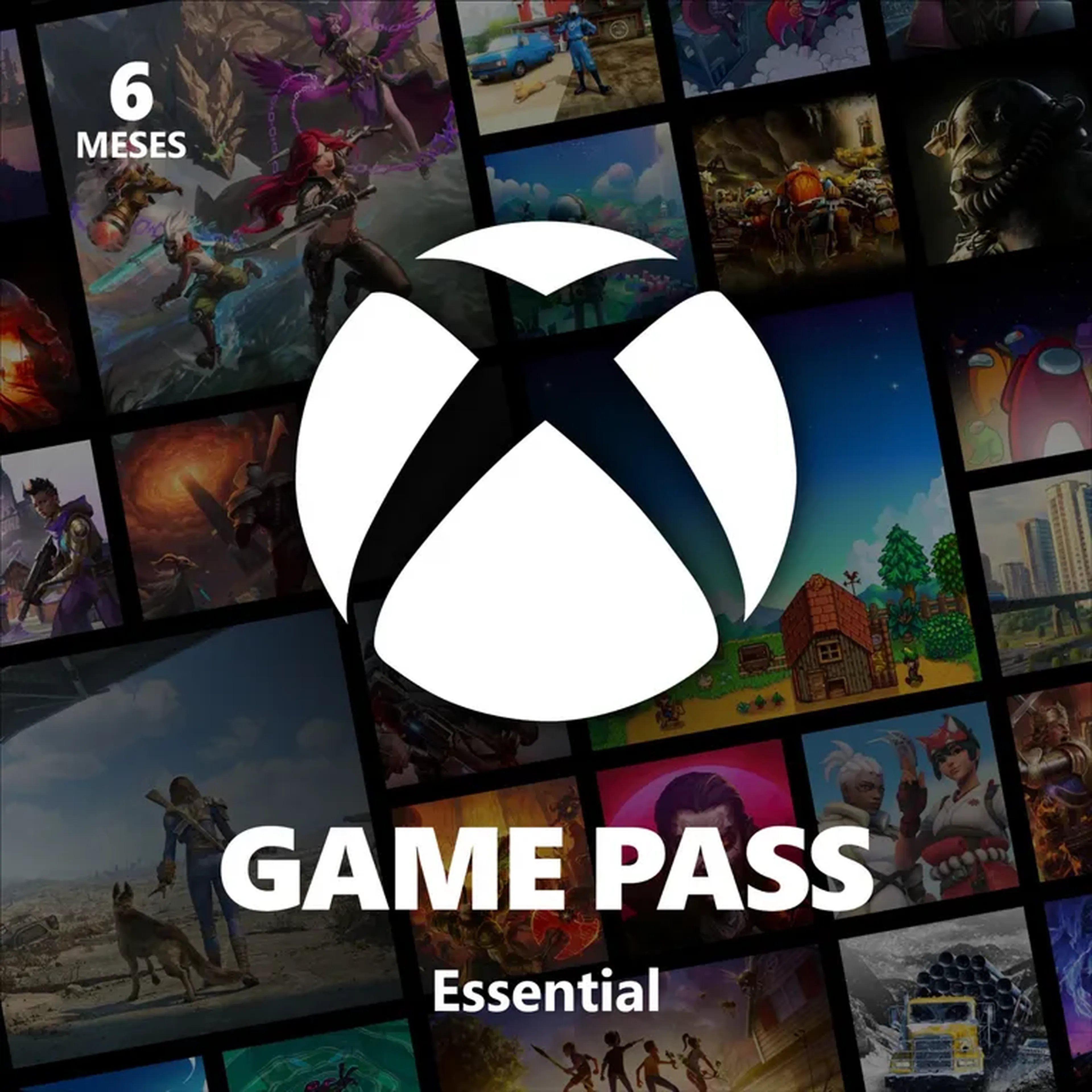 Game Pass Essential 06 Meses imagem