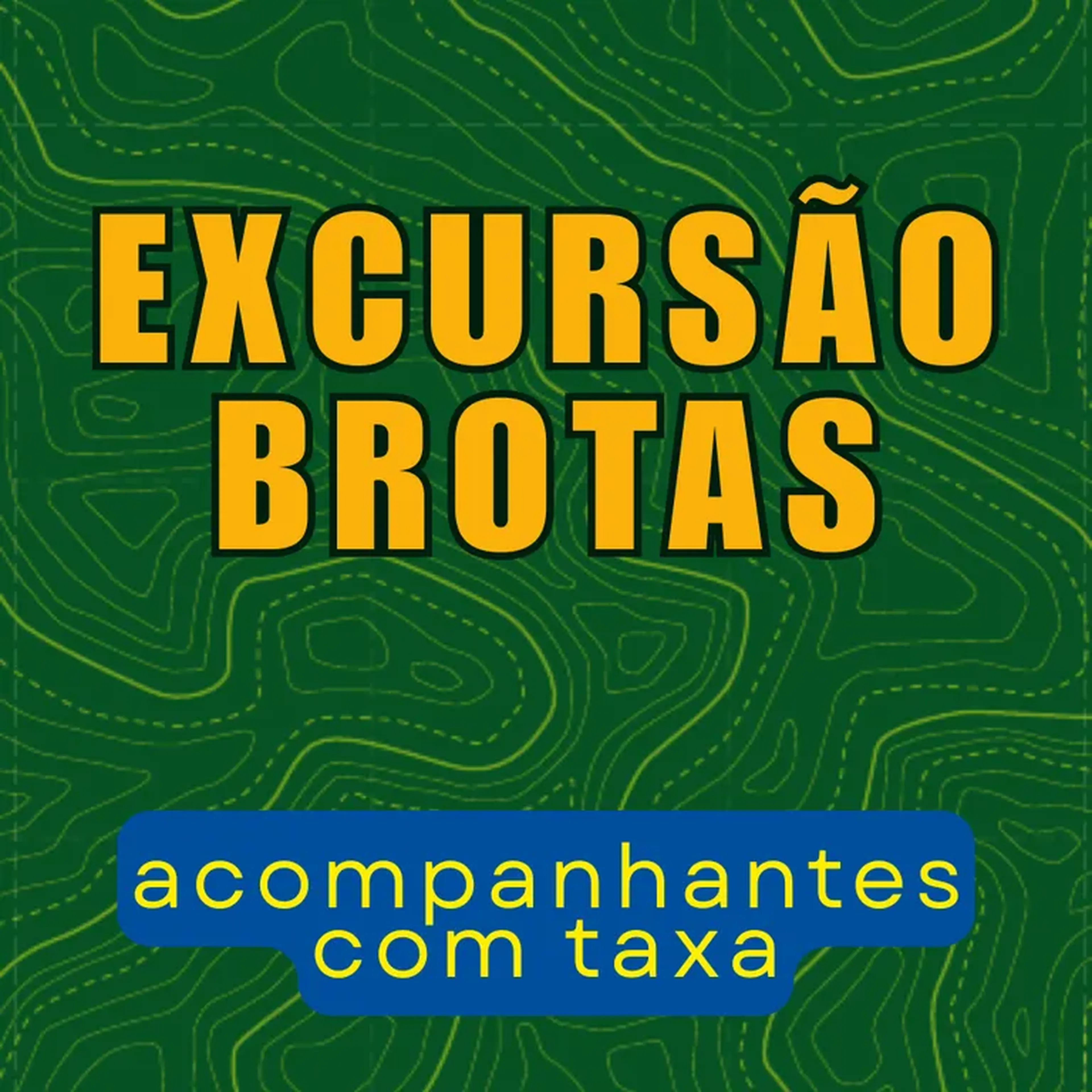 Excursão Brotas - Acompanhantes taxa completa imagem
