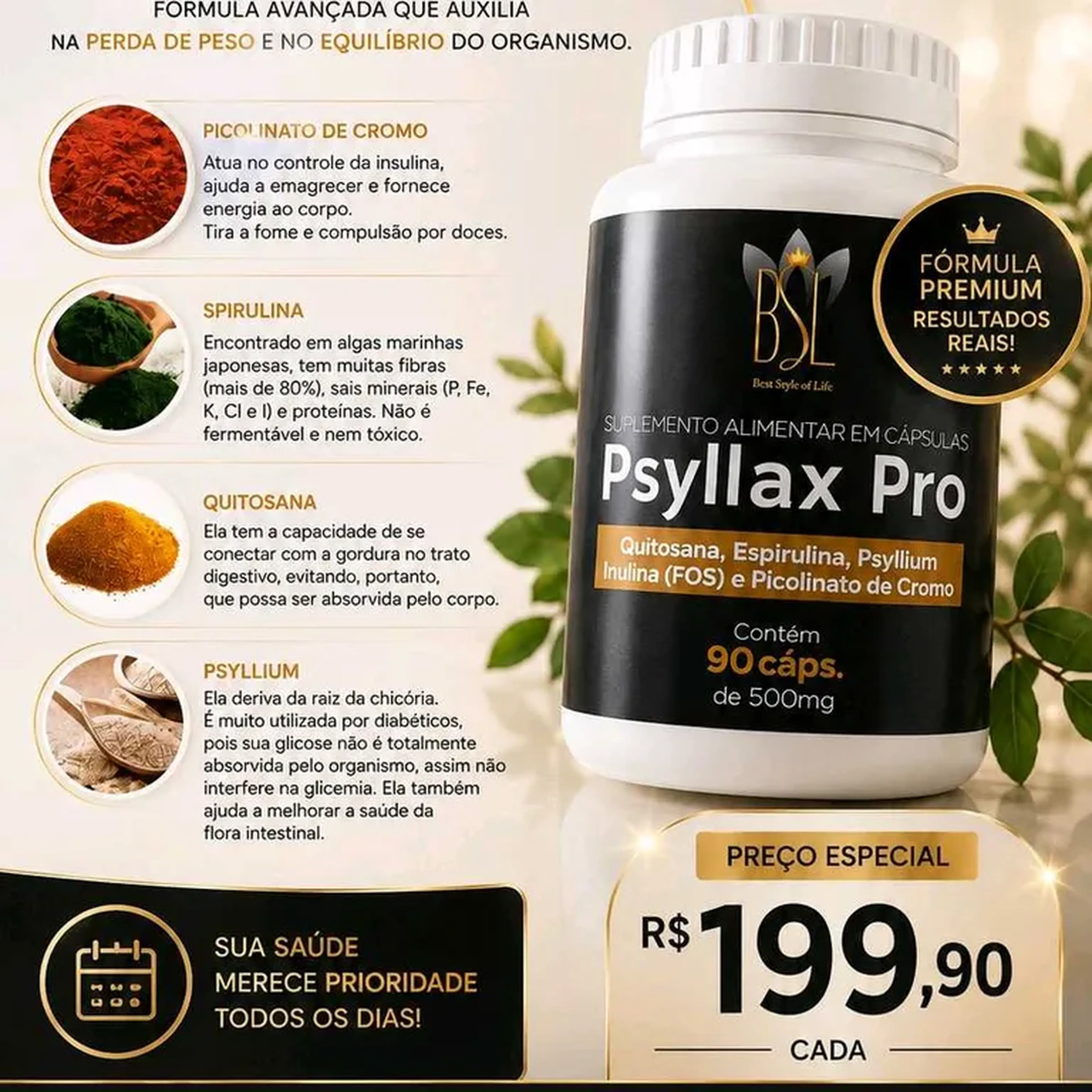 Psyllax Pro imagem