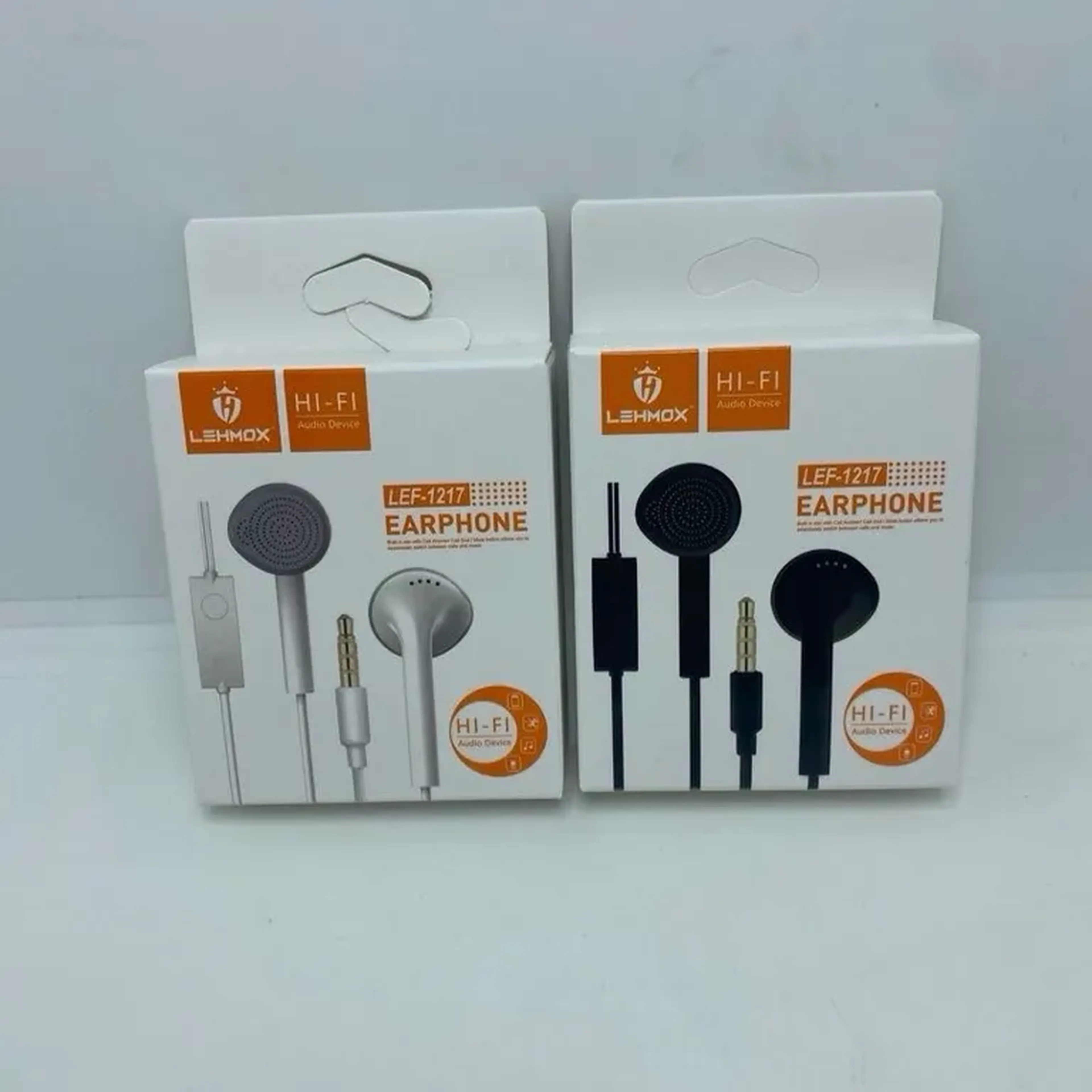 Fone de ouvido c fio + Microfone imagem