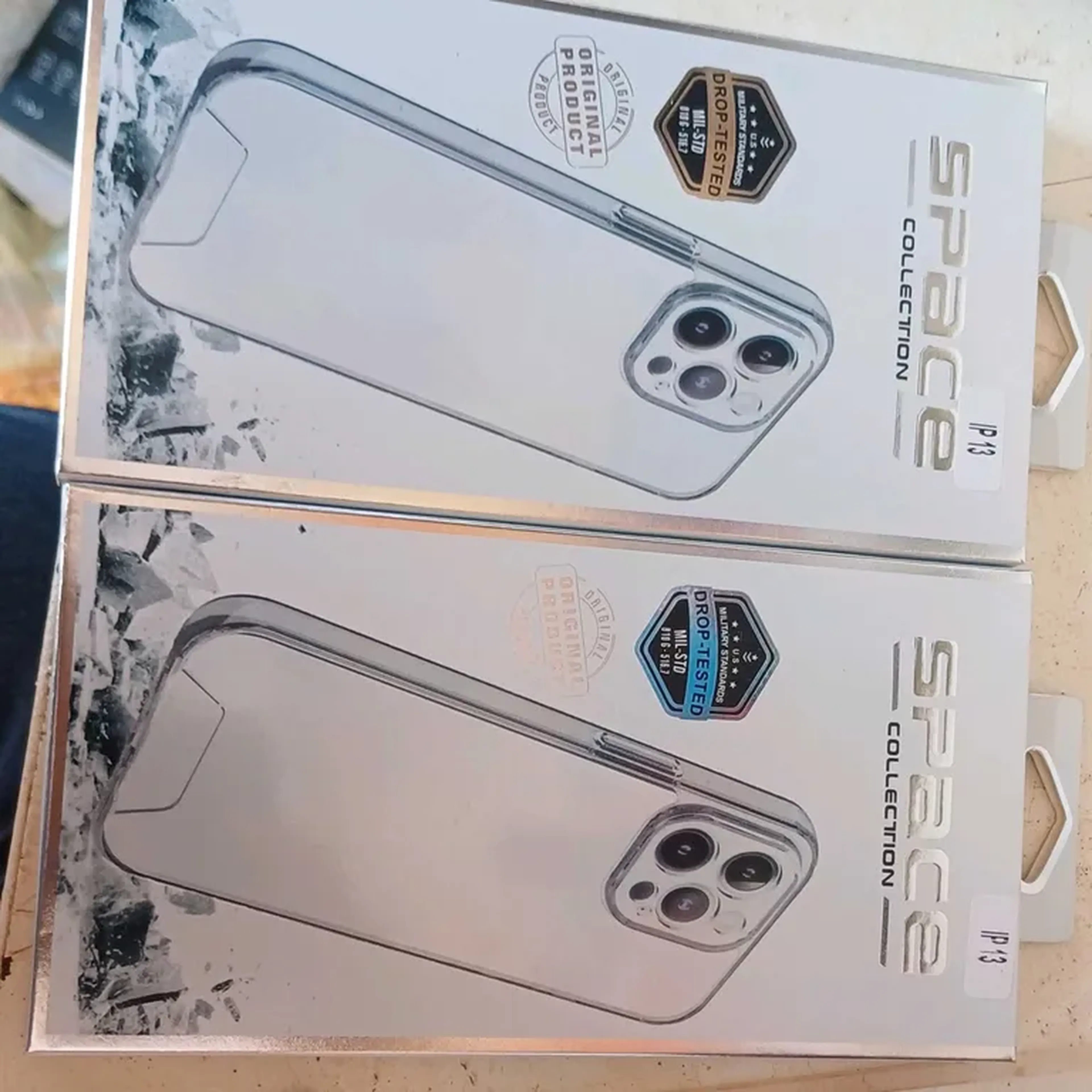 Capinha Para Iphone 13, Silicone Transparente imagem