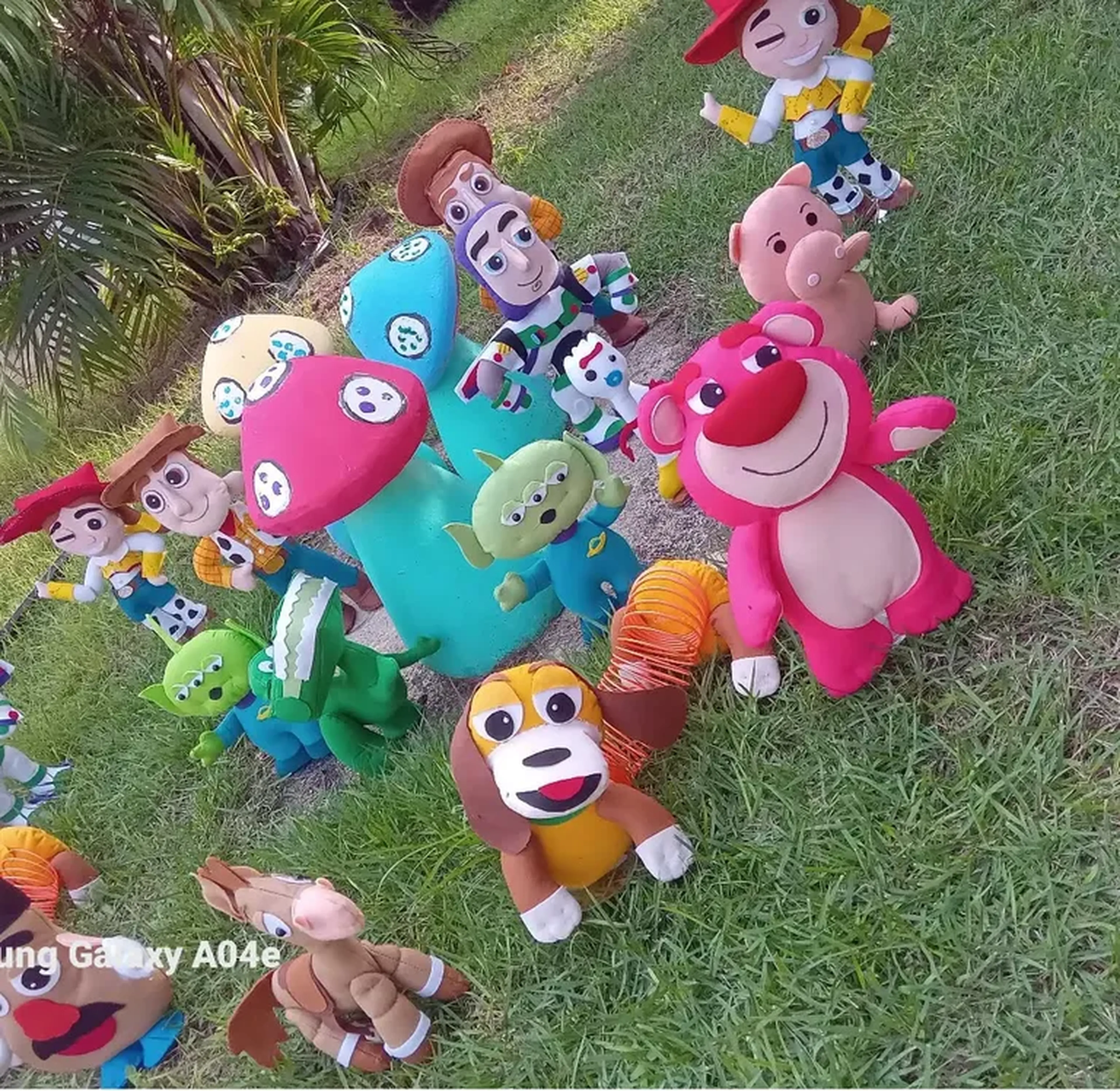 Toy story imagem