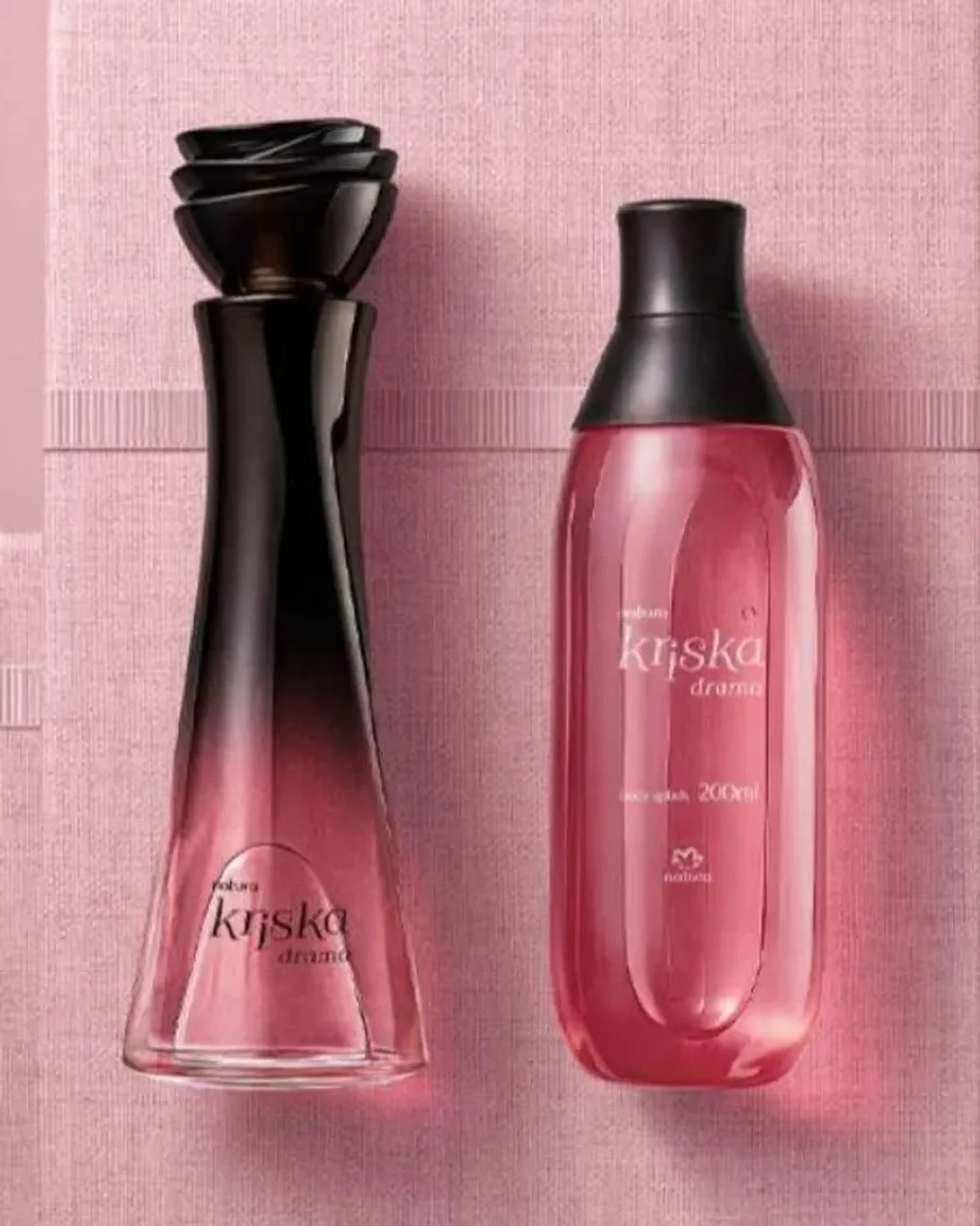 Presente Natura Kriska Drama imagem