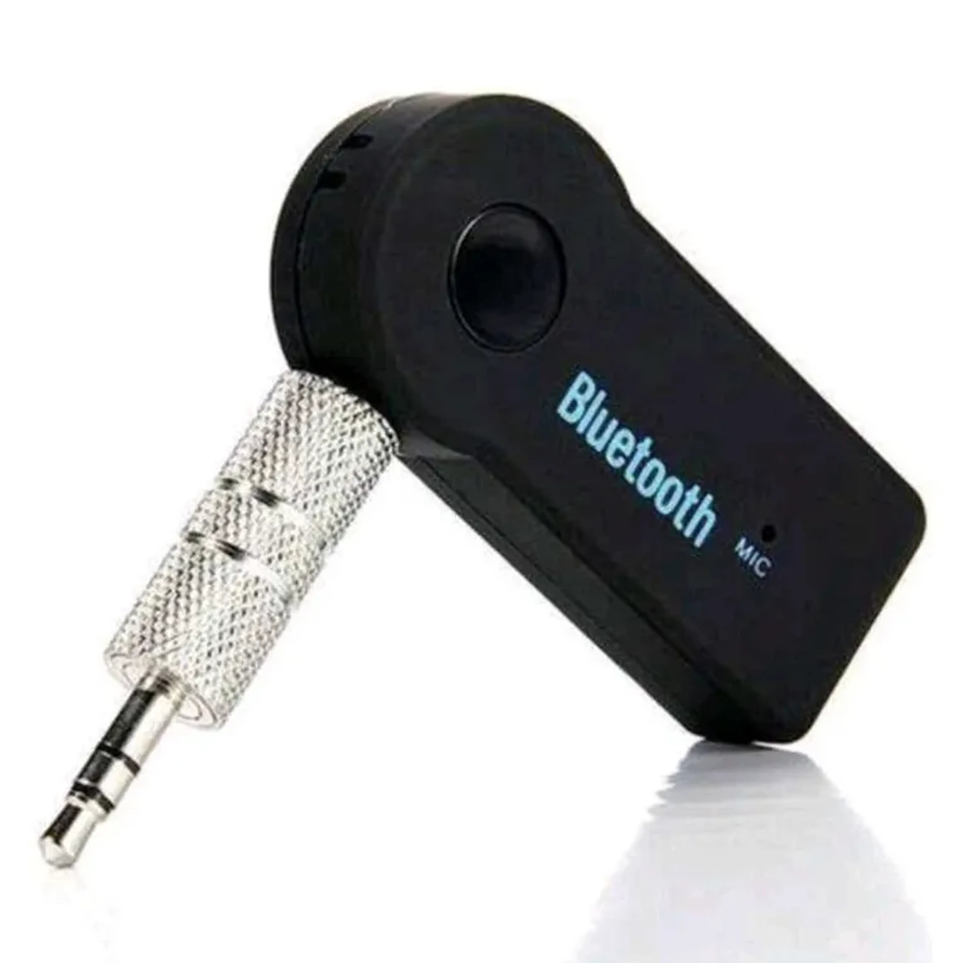 Transmissor De Áudio Bluetooth Adaptador Música som Carro imagem