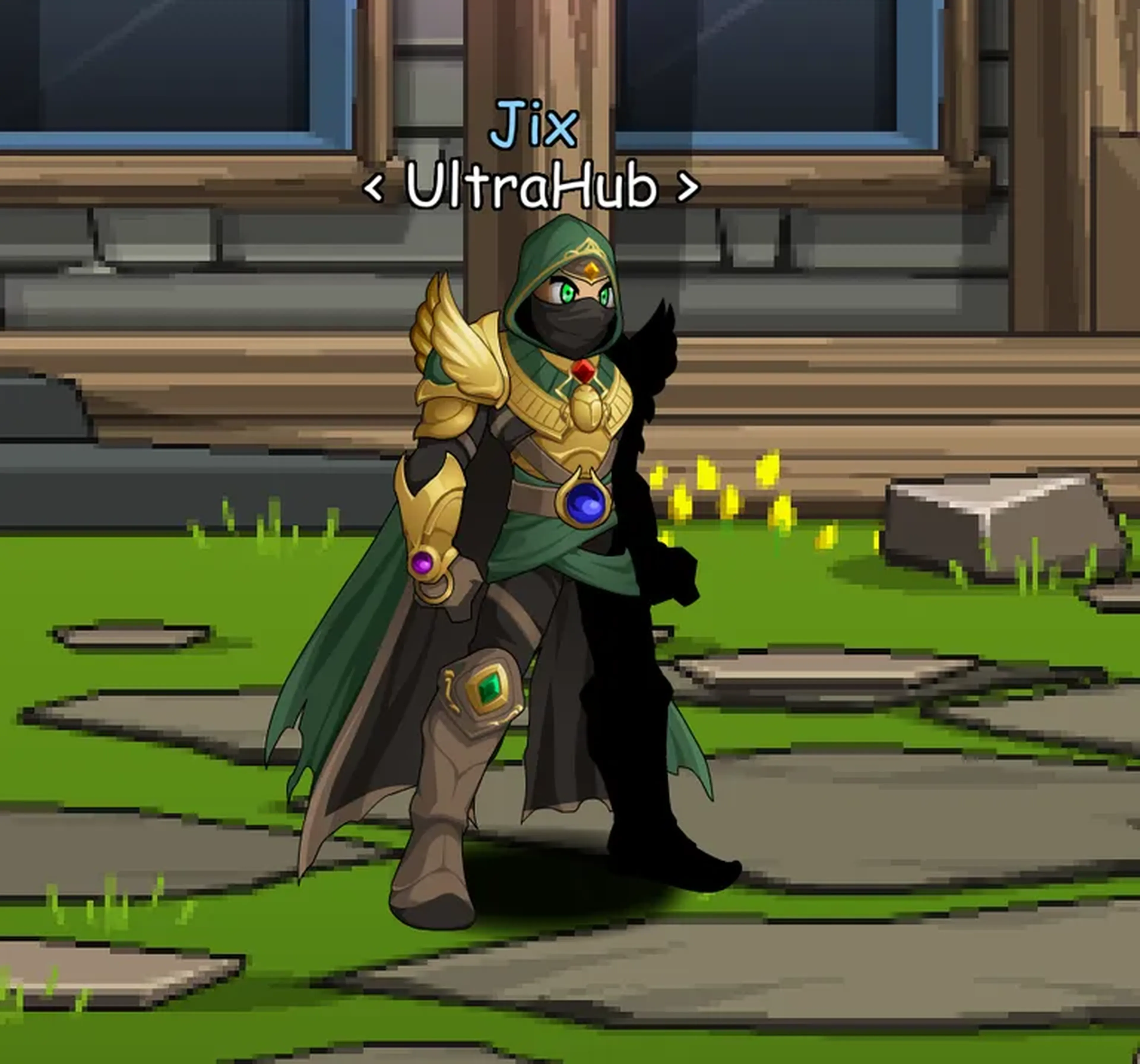 Great Thief Class imagem