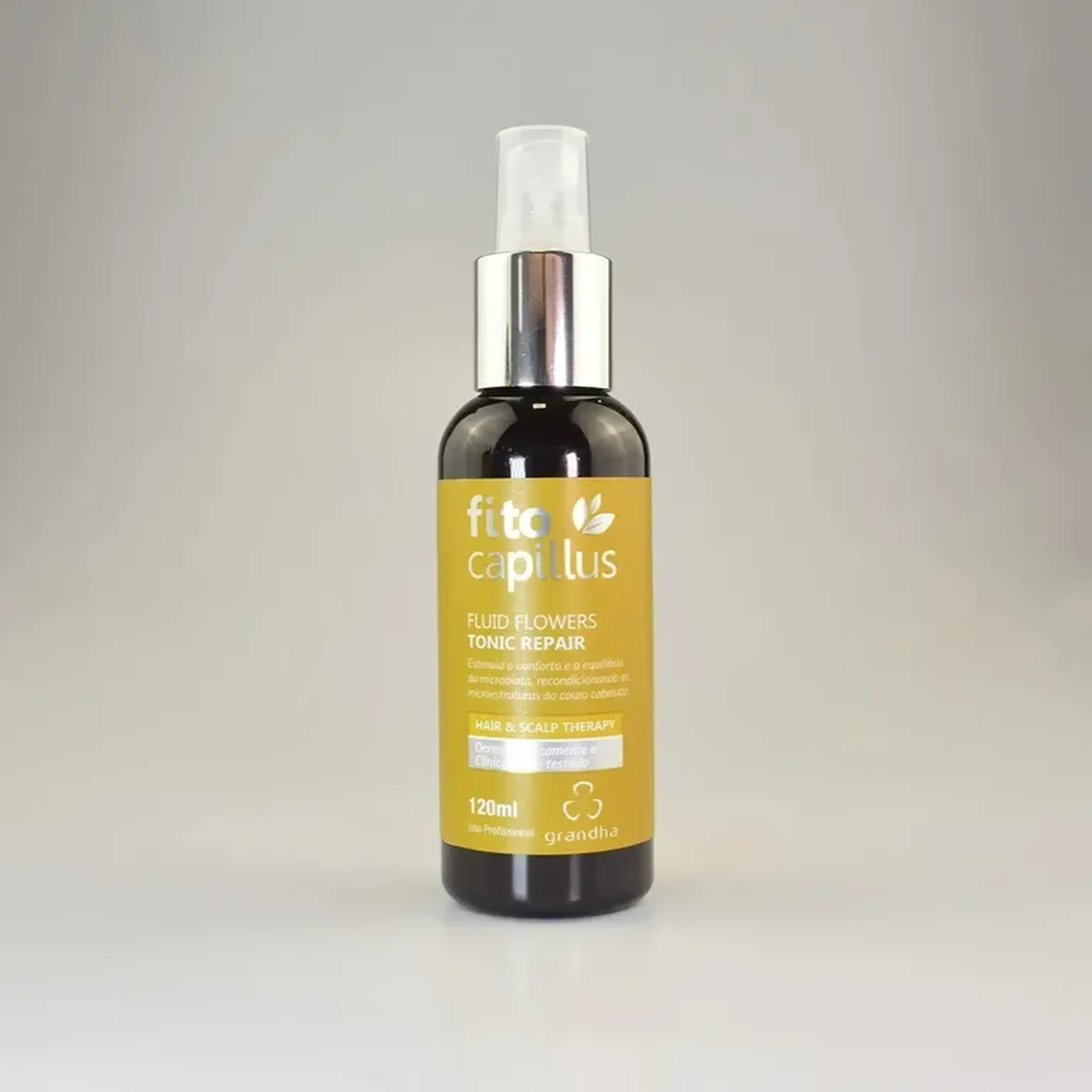 Tônico Equilibrante para Pontas Secas e Raiz Oleosa 120 ml imagem