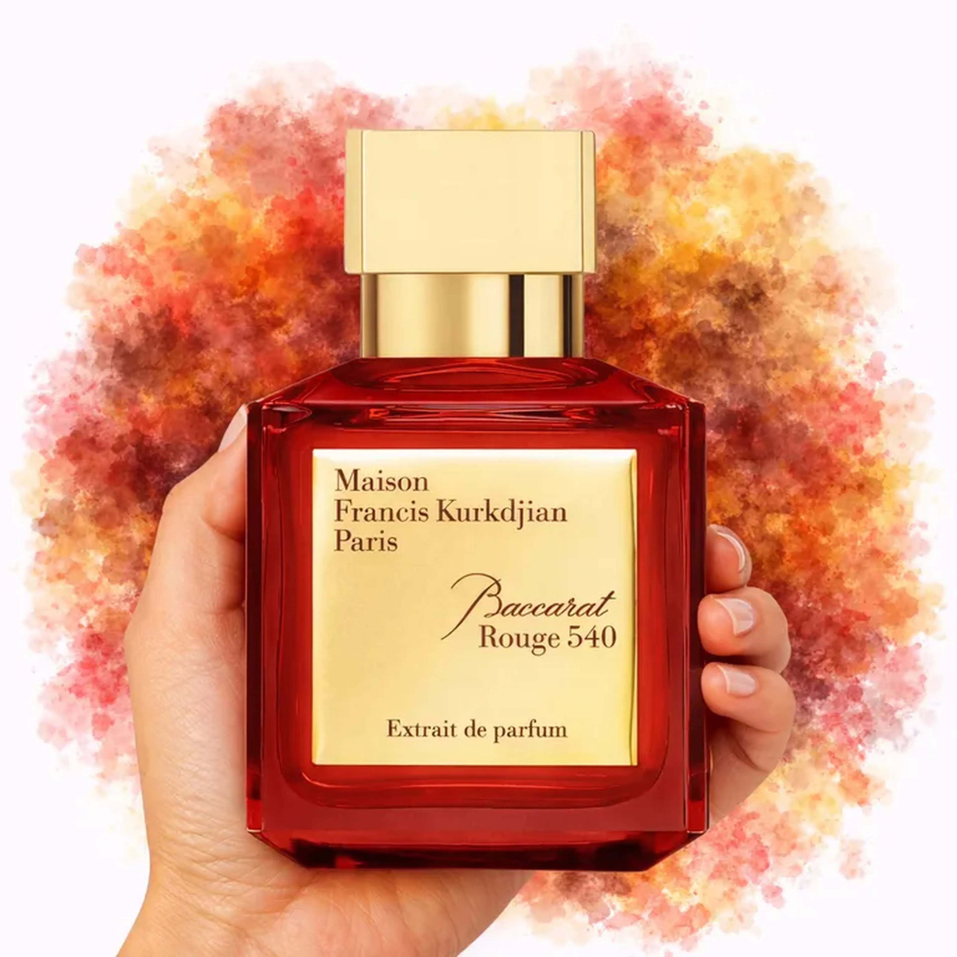 Baccarat Rouge 540 ORIGINAL 100ml imagem