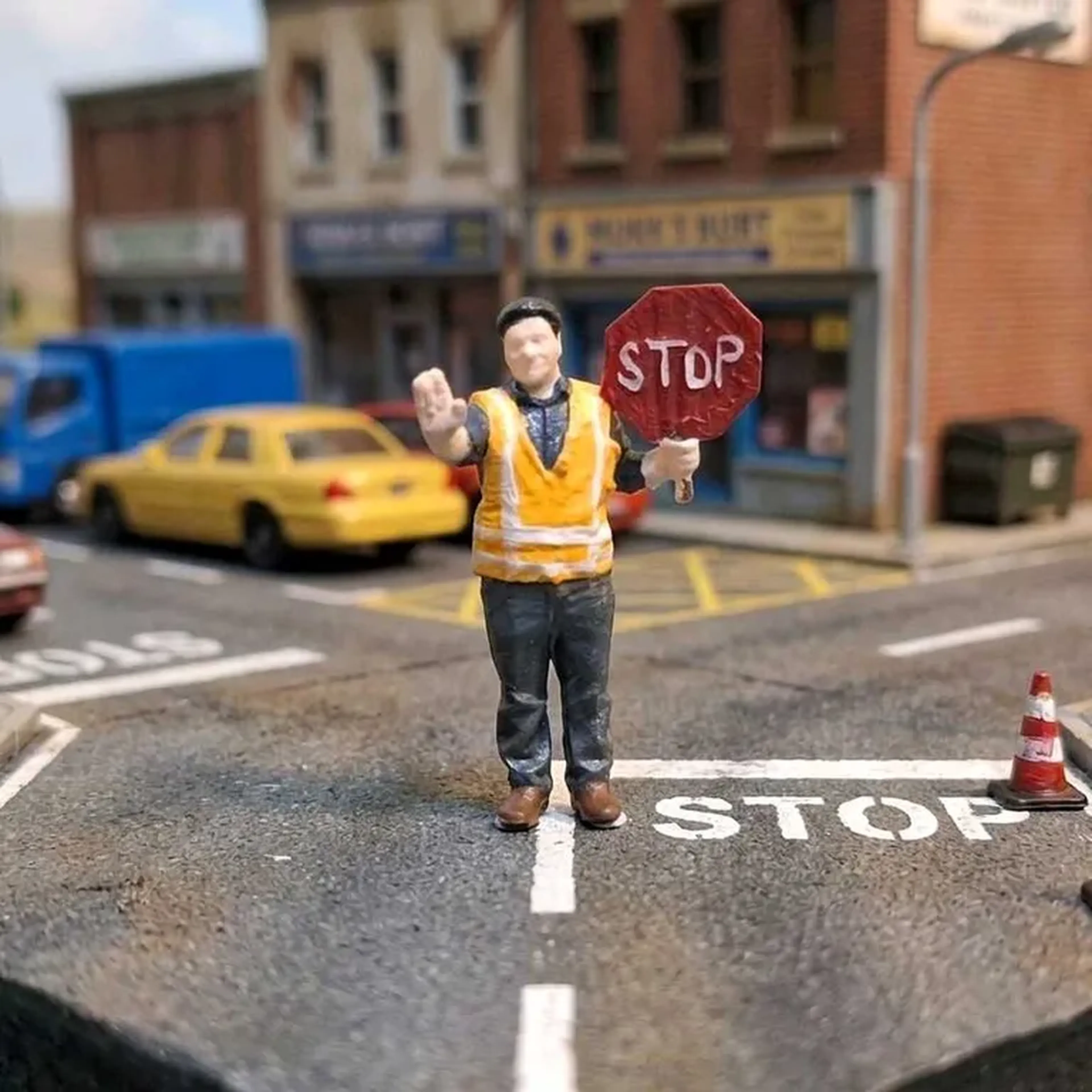 Guarda de Trânsito - 1:64 imagem
