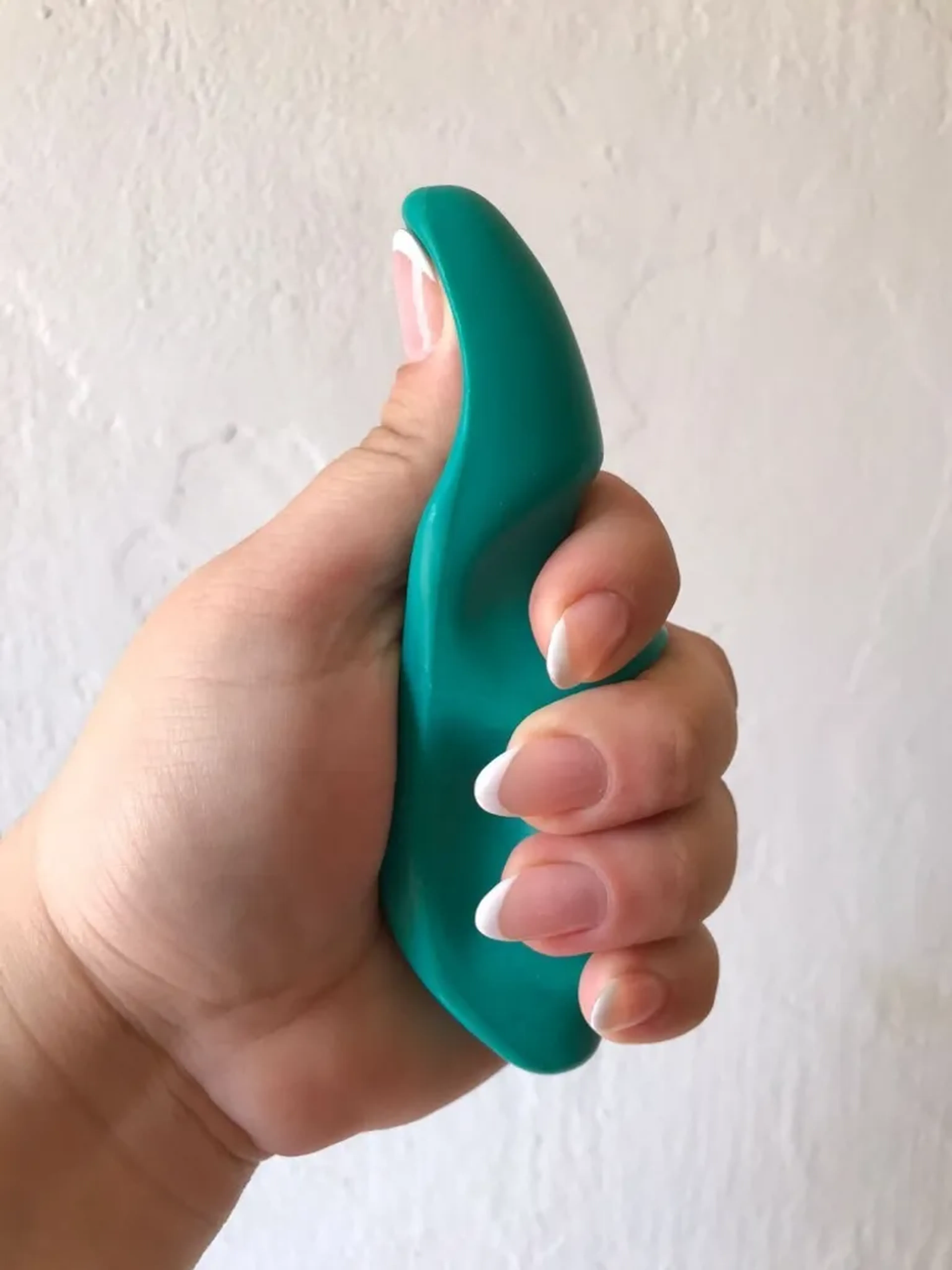 Massageador para liberação - Polegar imagem