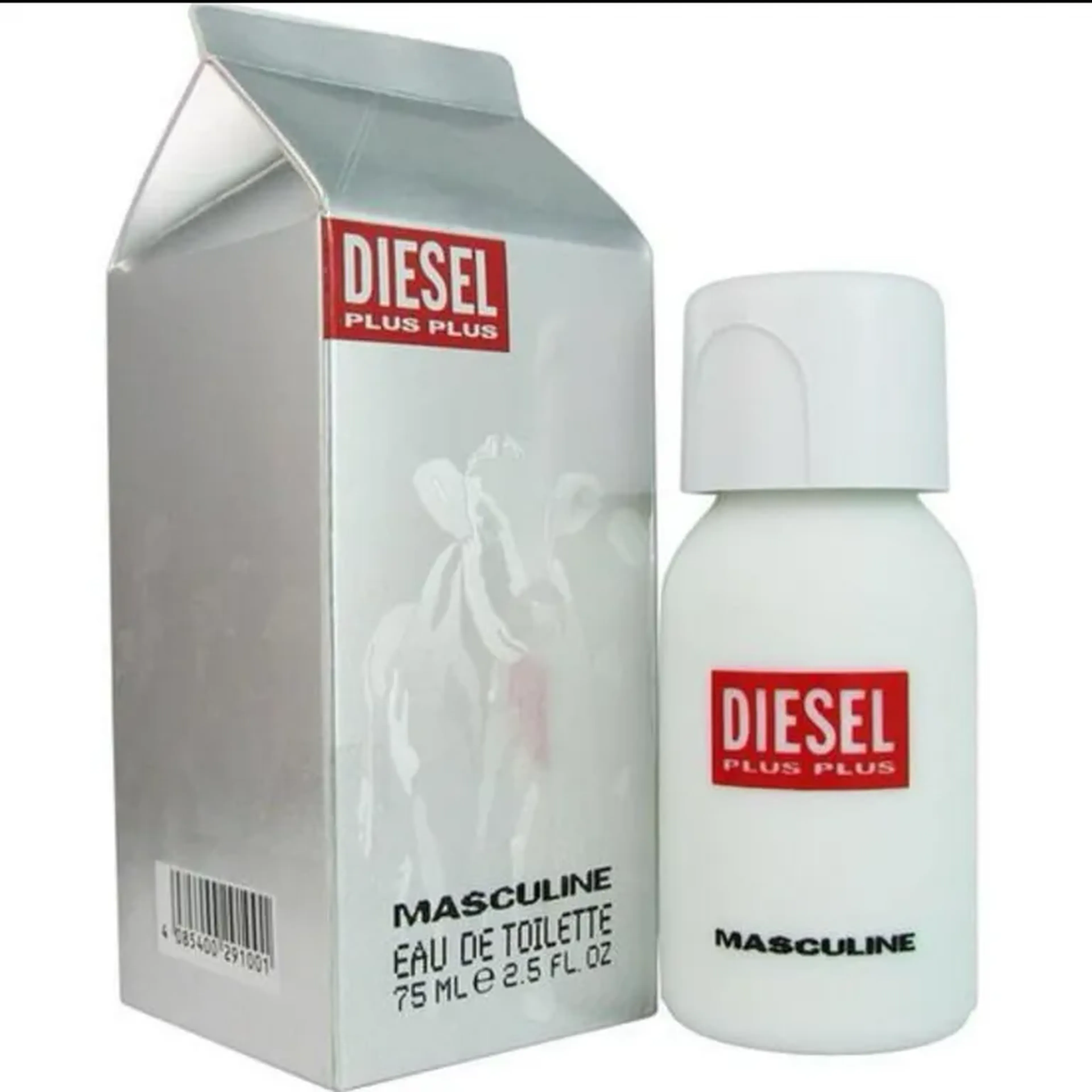 Perfume Diesel Plus Plus Eau de Toilette imagem