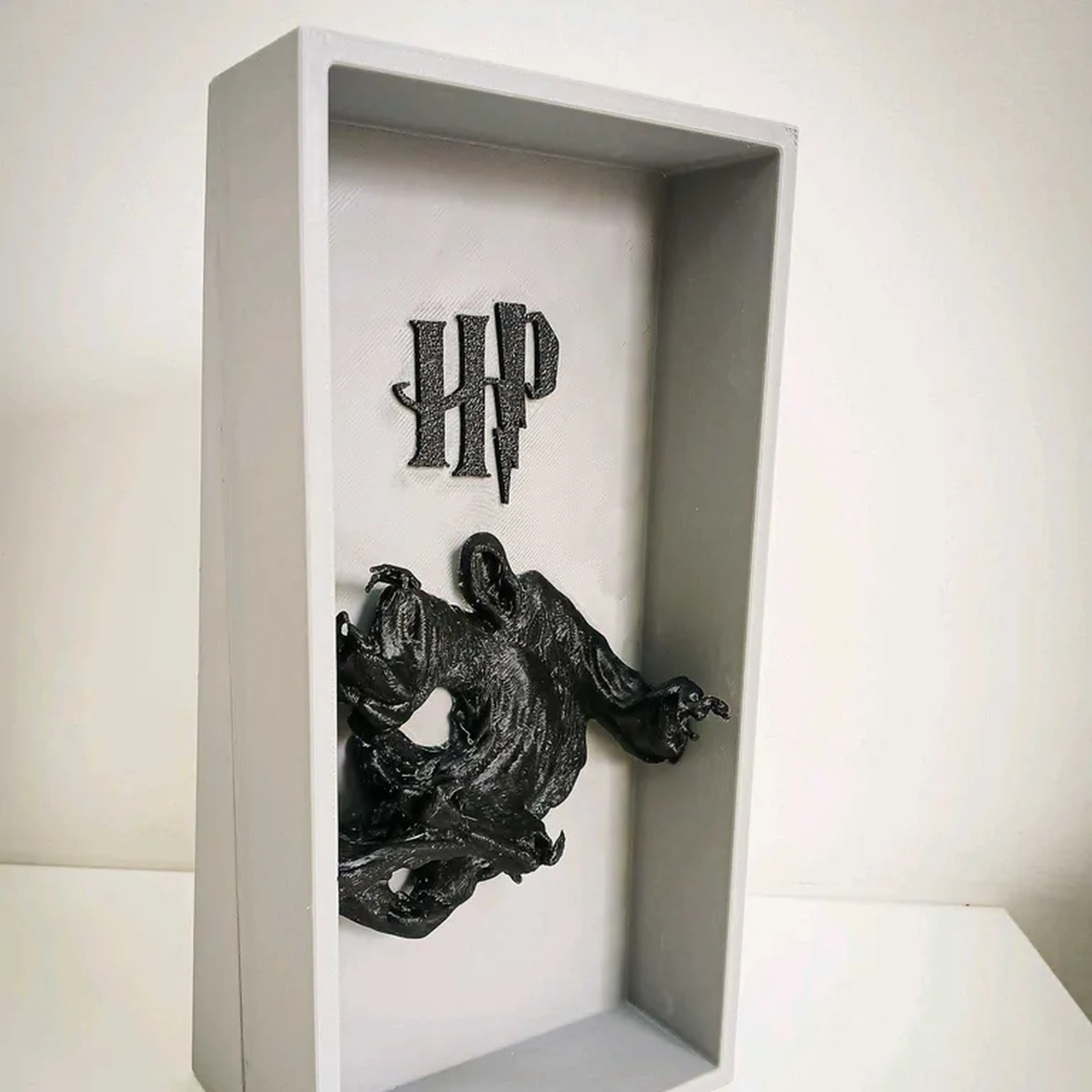 Apoio de Livro - Dementador imagem