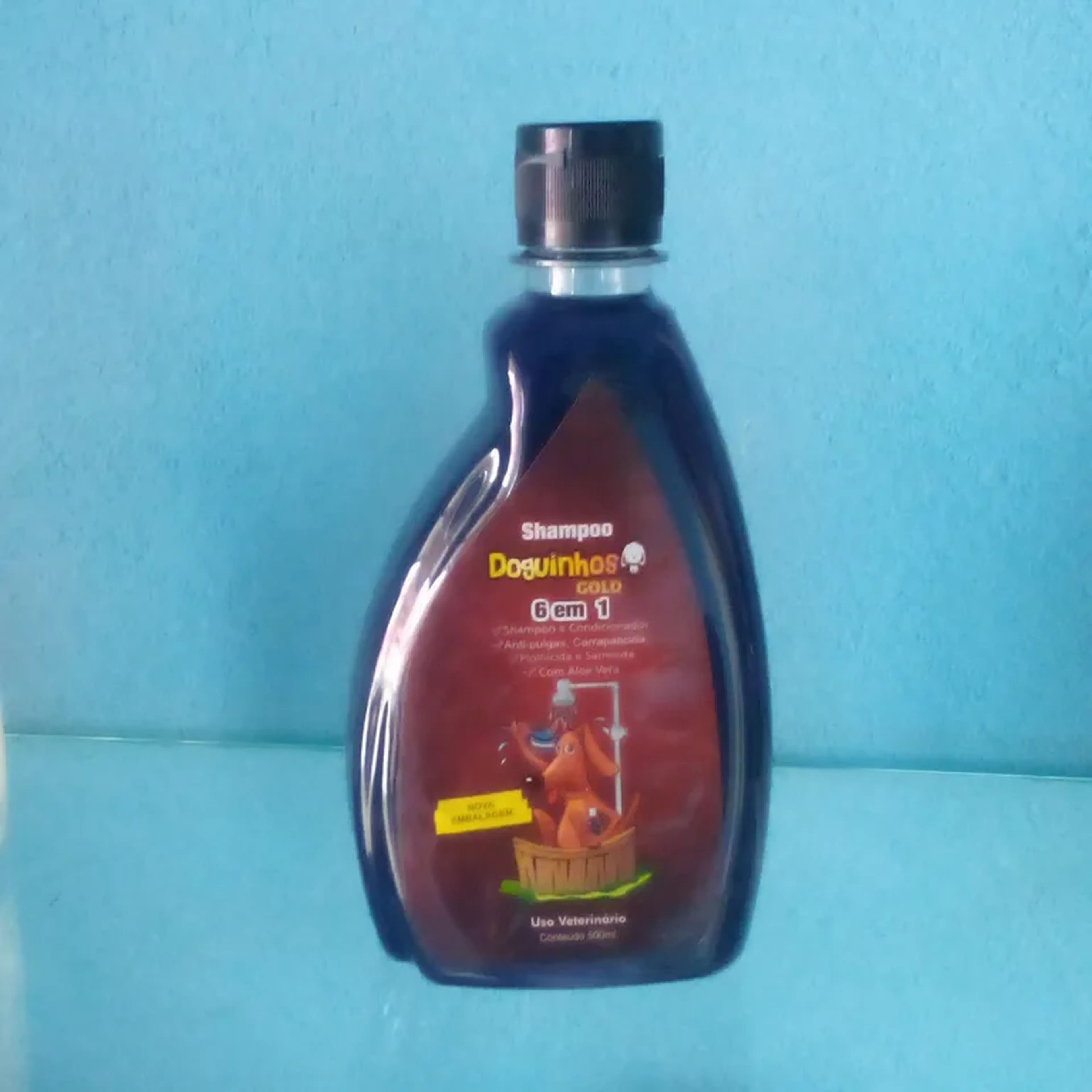 Shampoo 6x1 imagem
