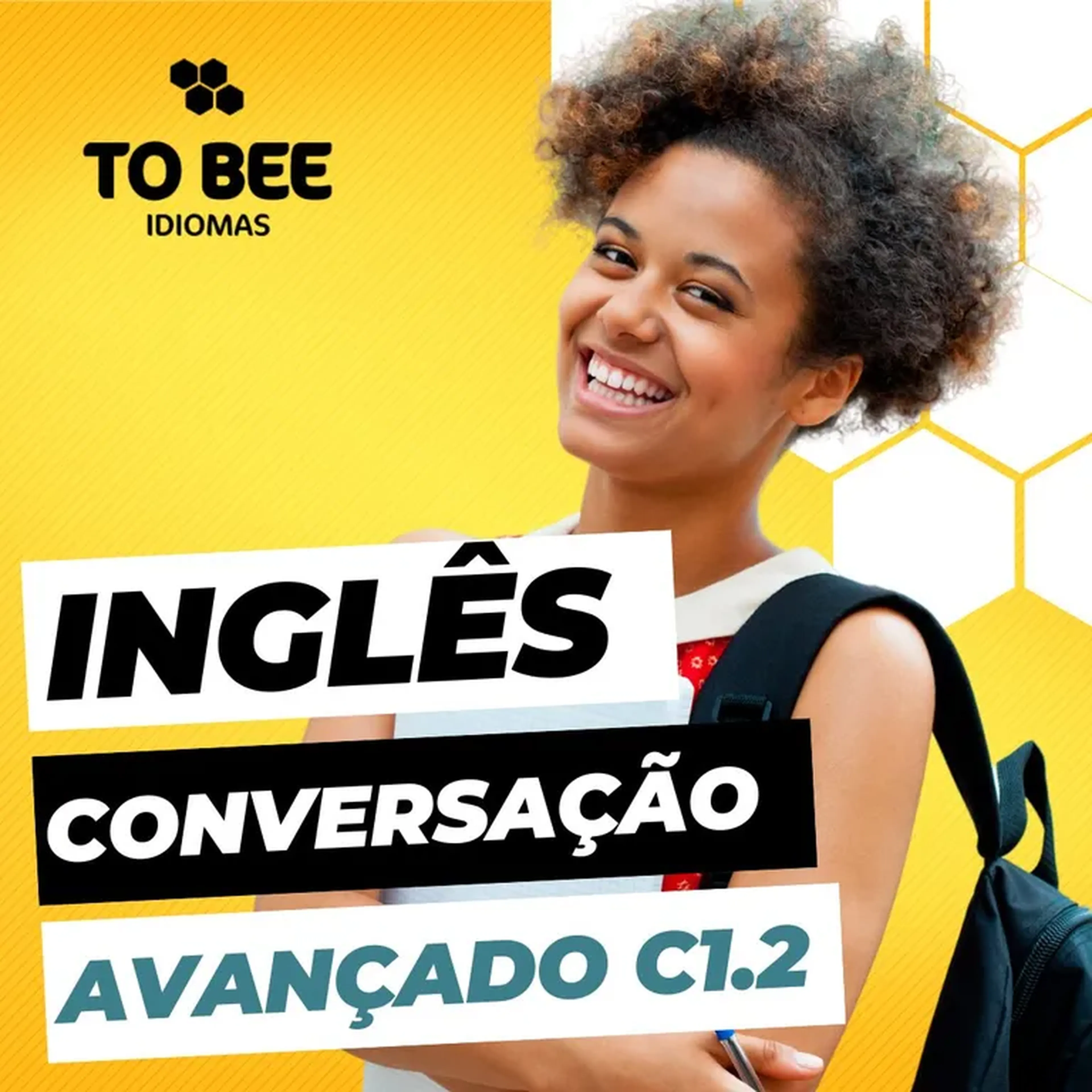 E-Book Inglês com Conversação Avançado C1.2 imagem