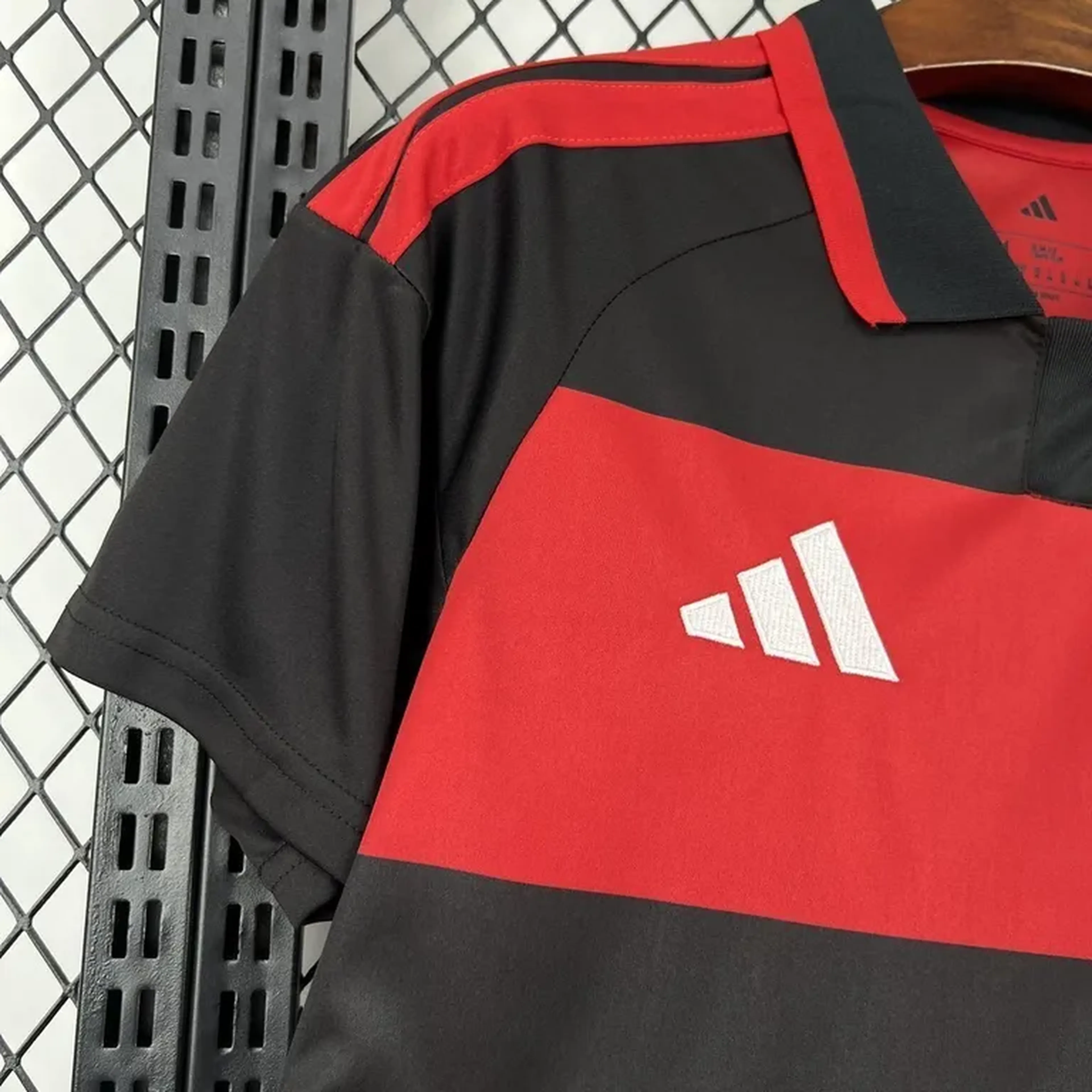 Camisa Flamengo 2026 Home - Masculina imagem