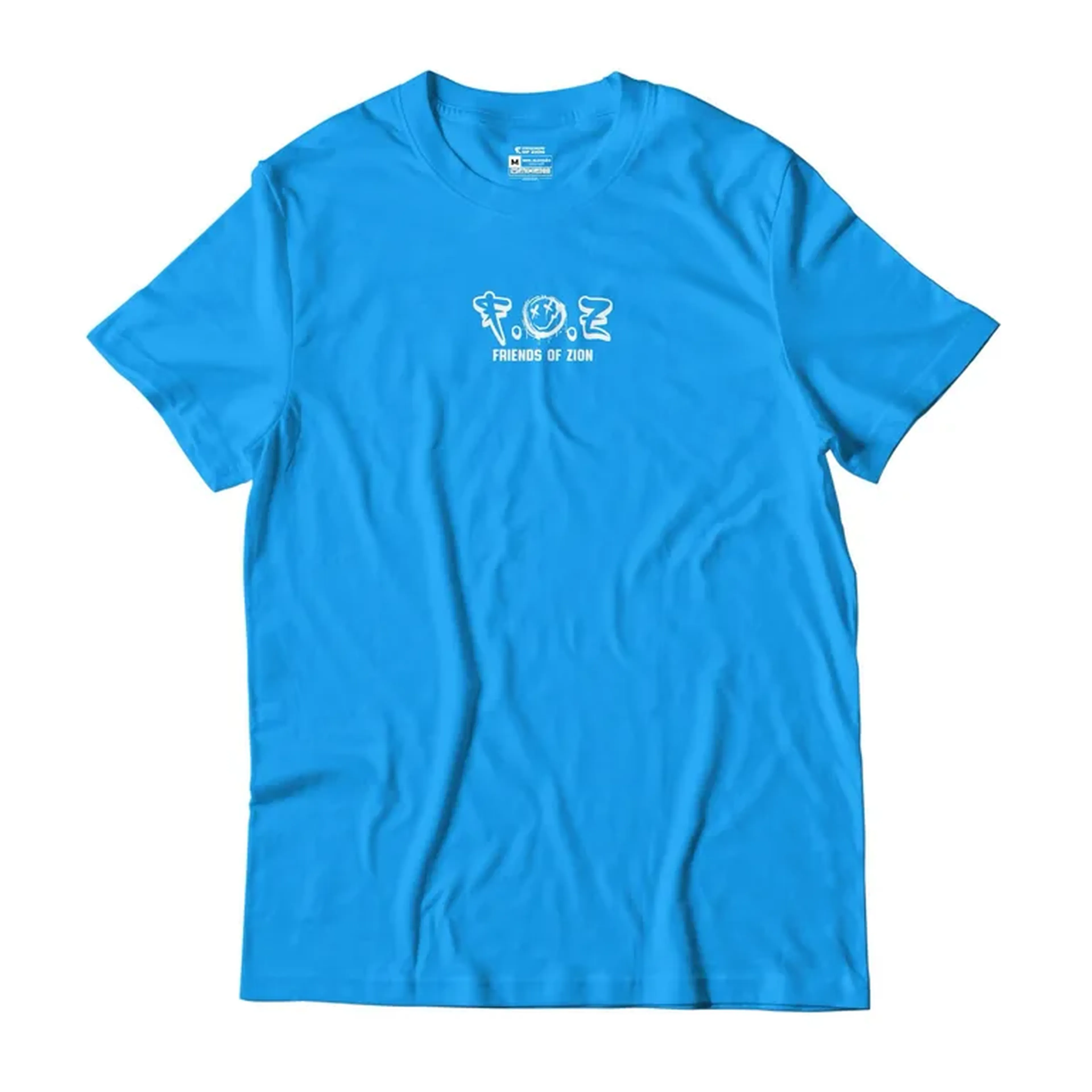 Camiseta Jesus Saves Bro - Azul BB imagem