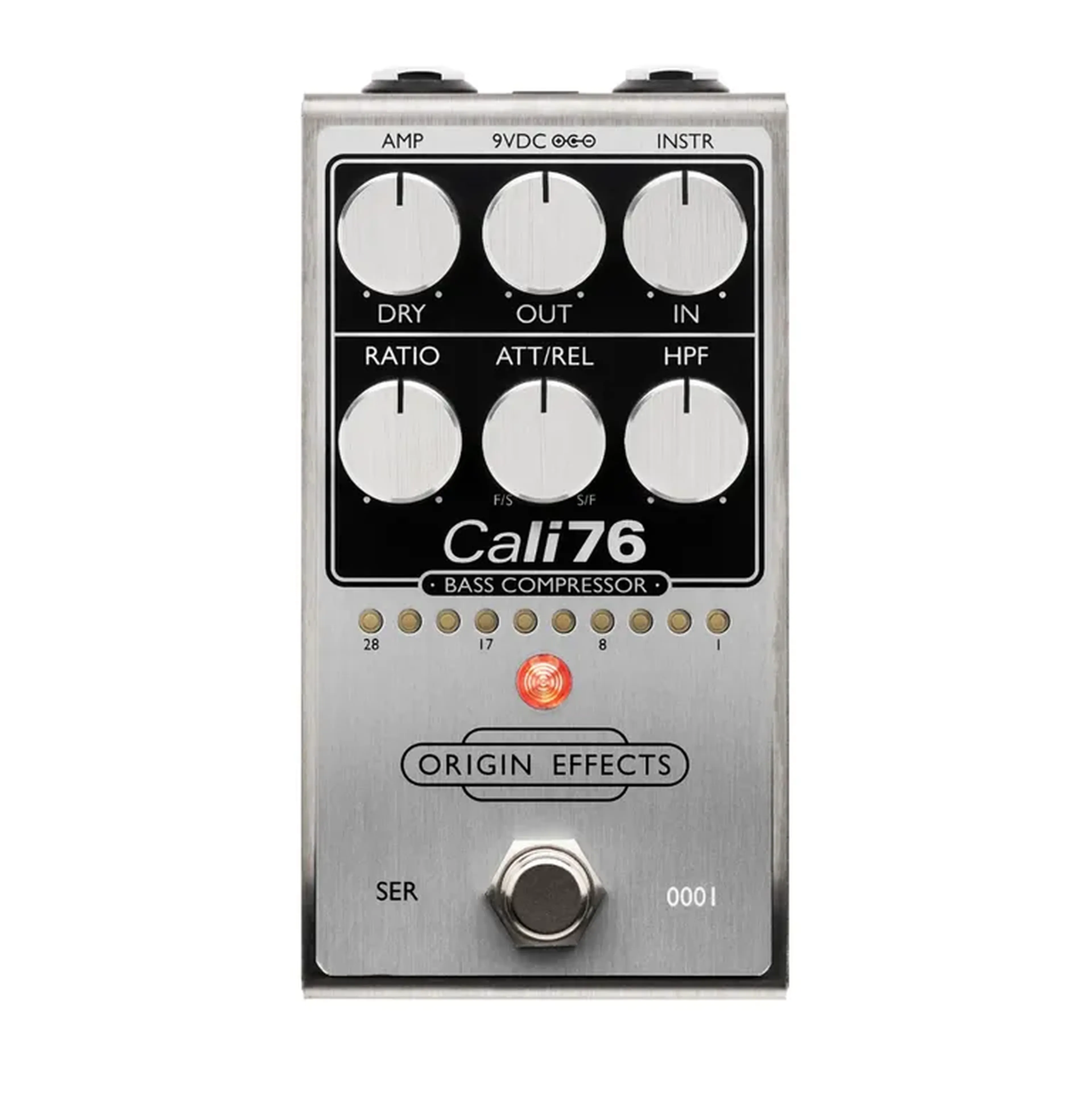 Origin Effects Cali76 Bass Compressor imagem