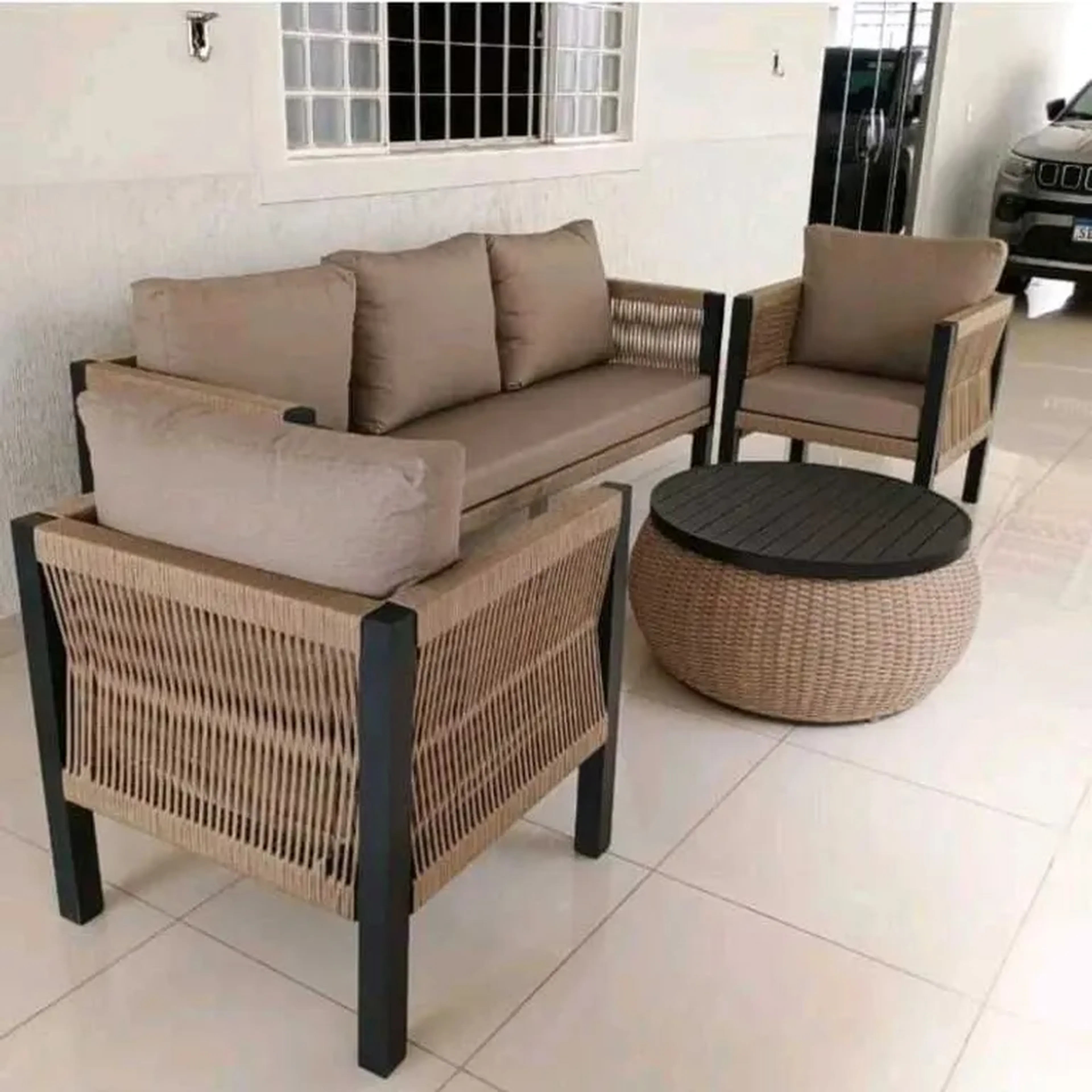 conjunto Madri imagem