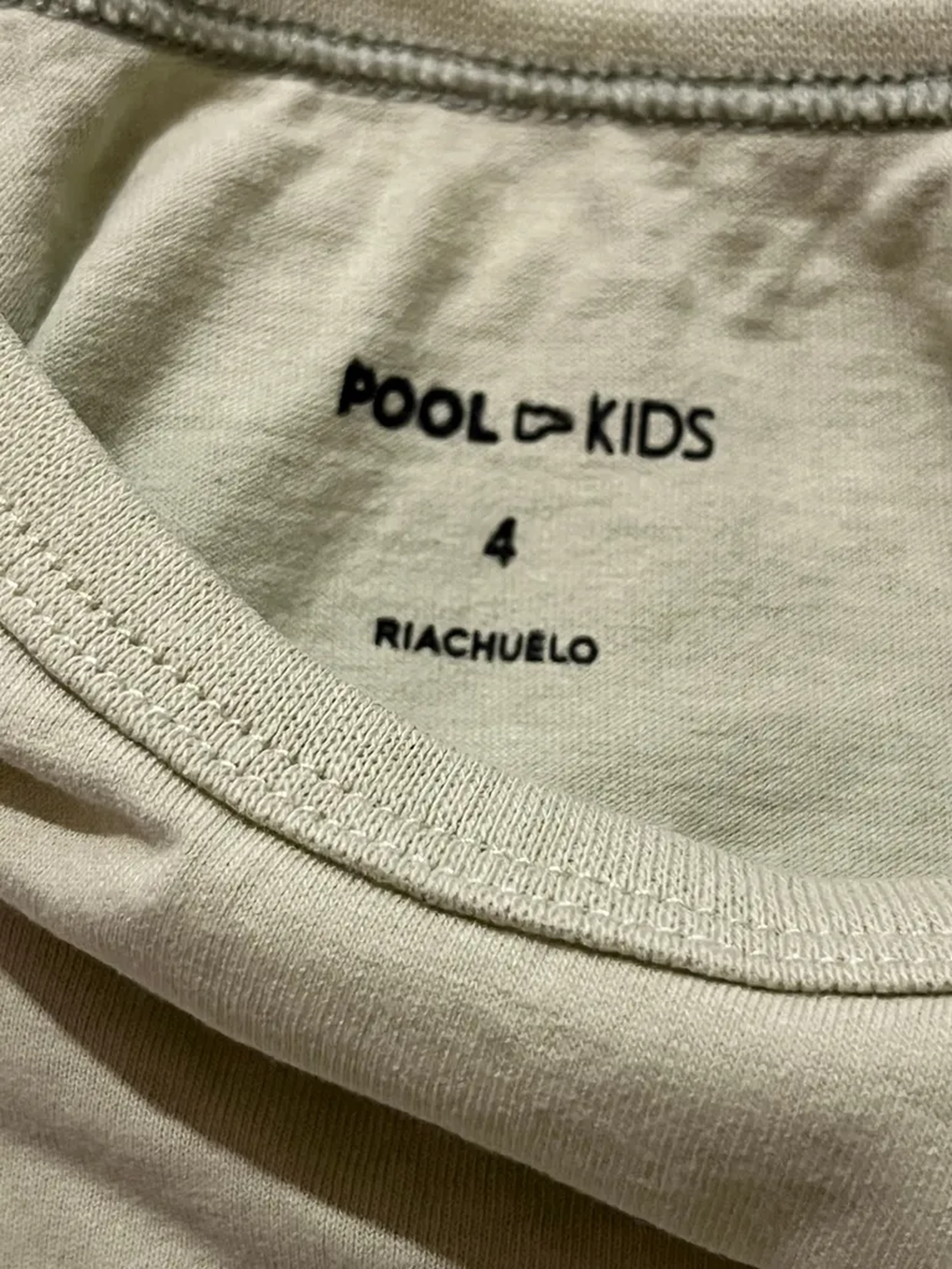 CAMISETA INFANTIL POOL KIDS imagem