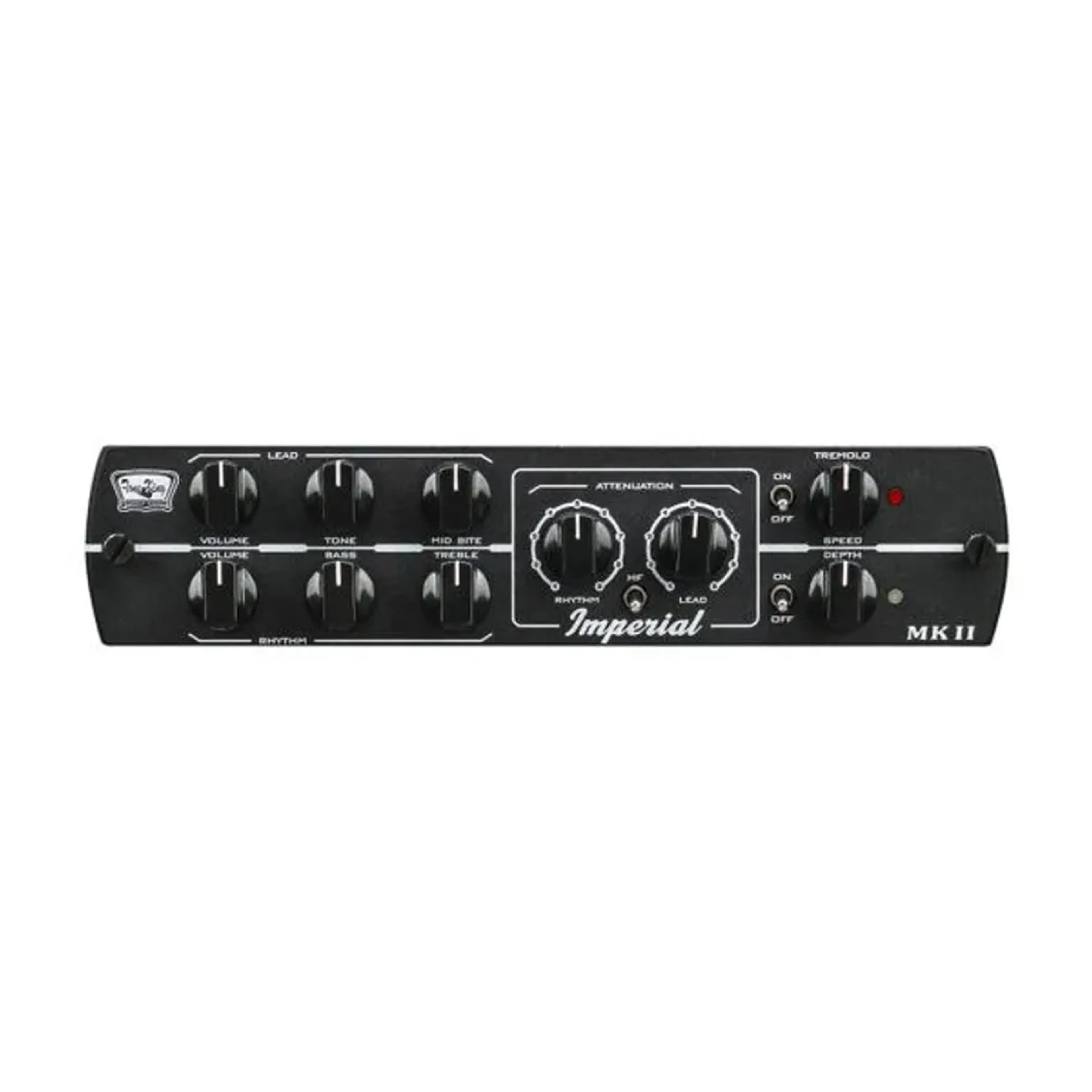 MODULO SYNERGY TONE KING IMPERIAL MKII PREAMP imagem