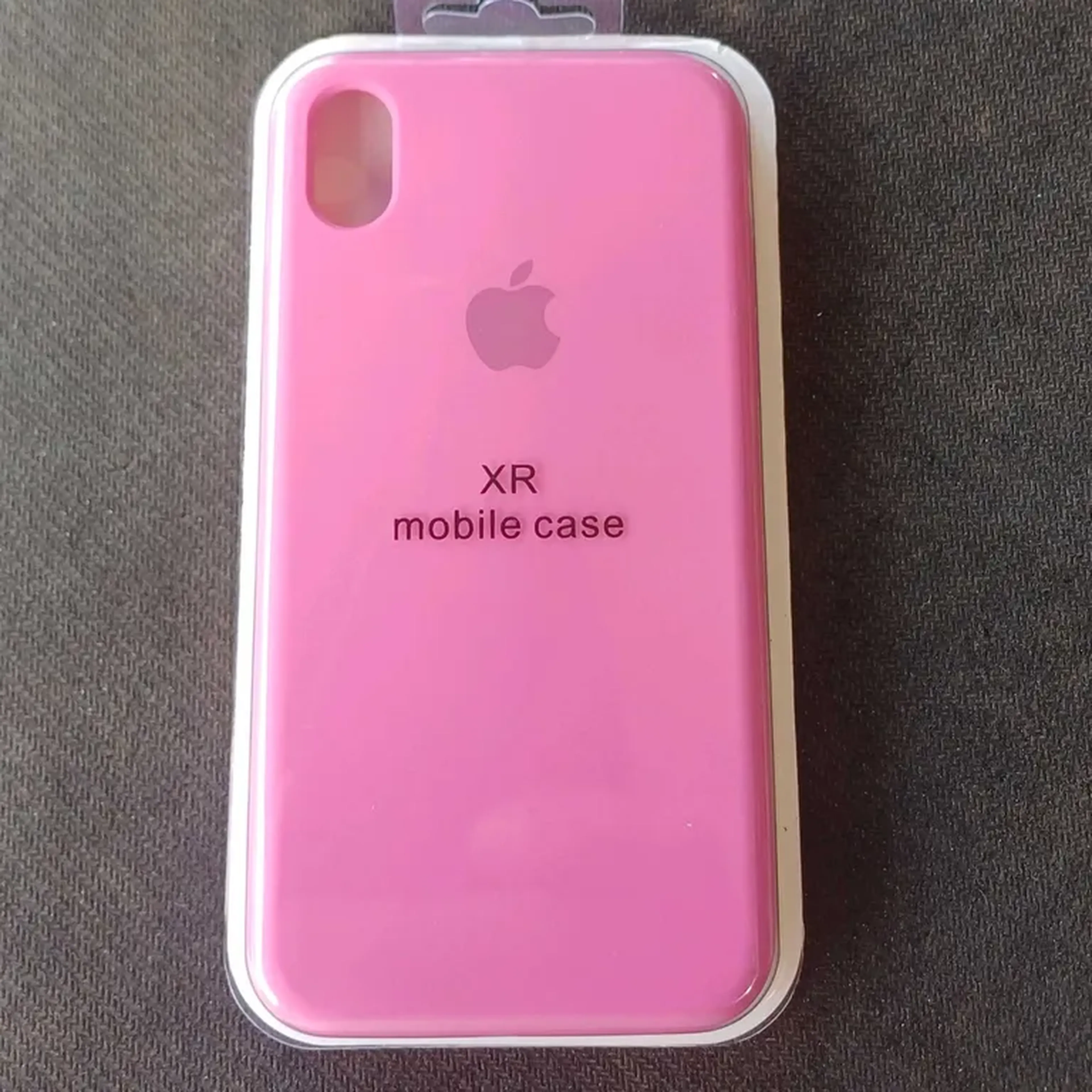 Capinha Para Iphone XR, Silicone imagem