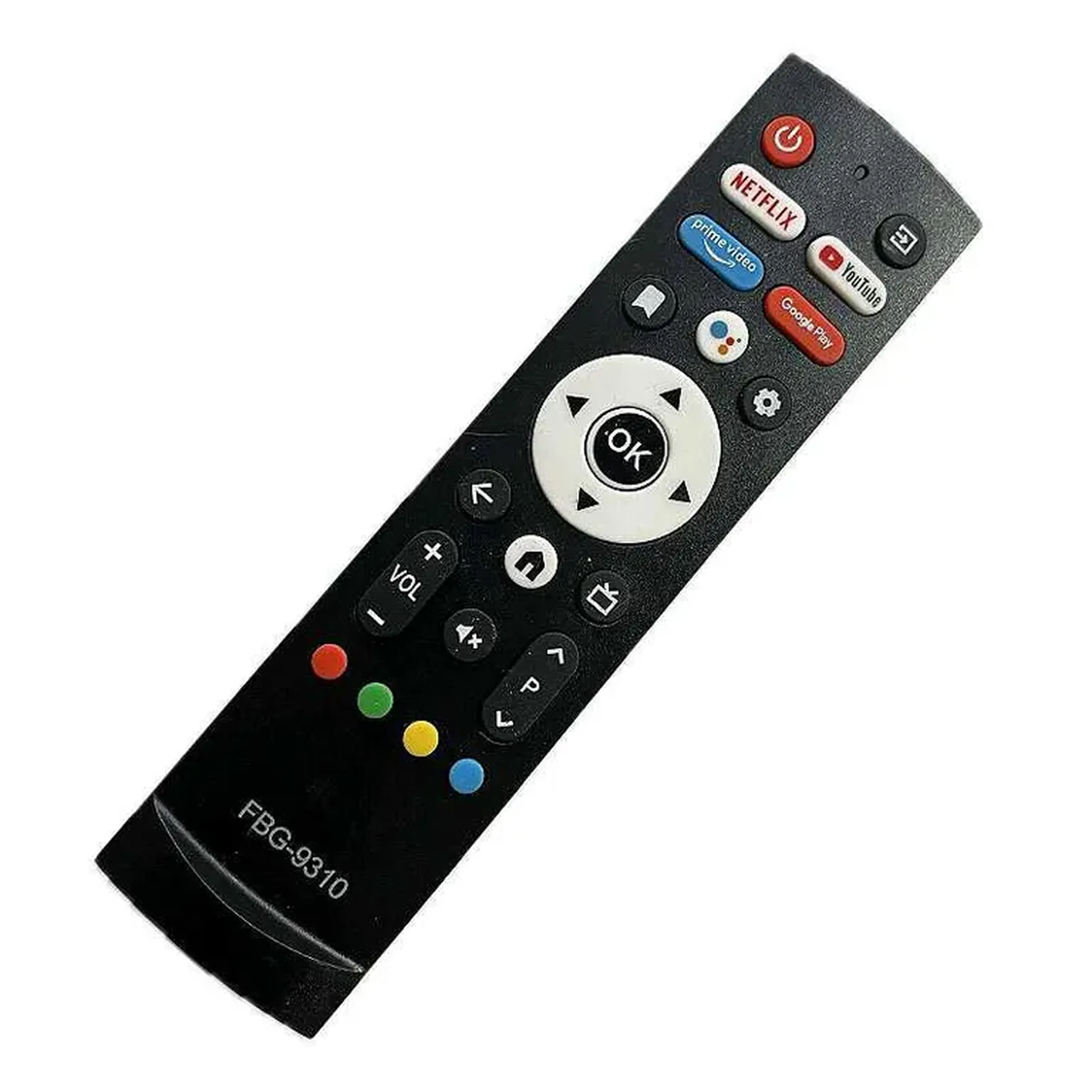Controle Compatível com tv Smart Aiwa FBG- 9310 imagem