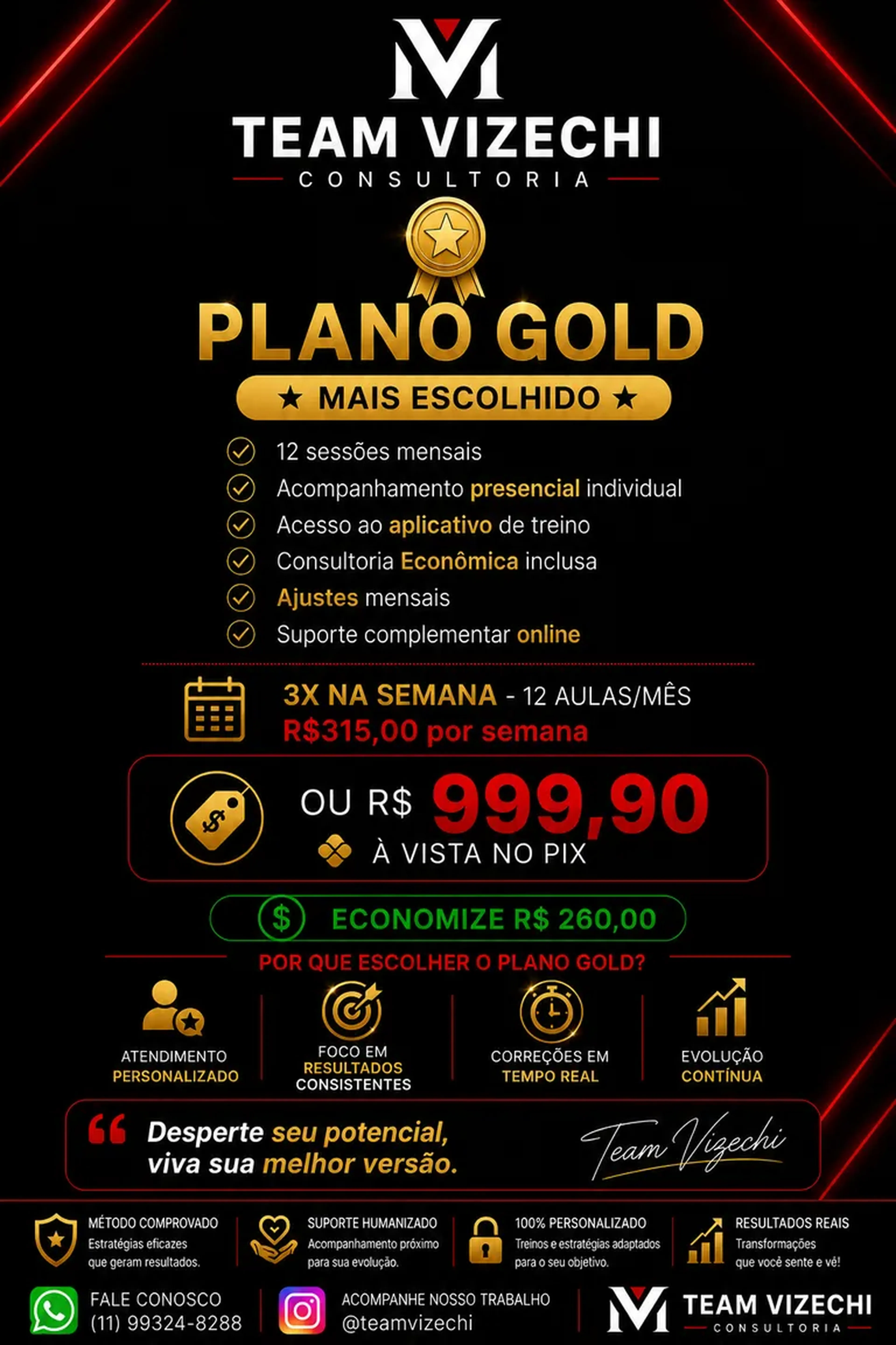 Plano Gold imagem