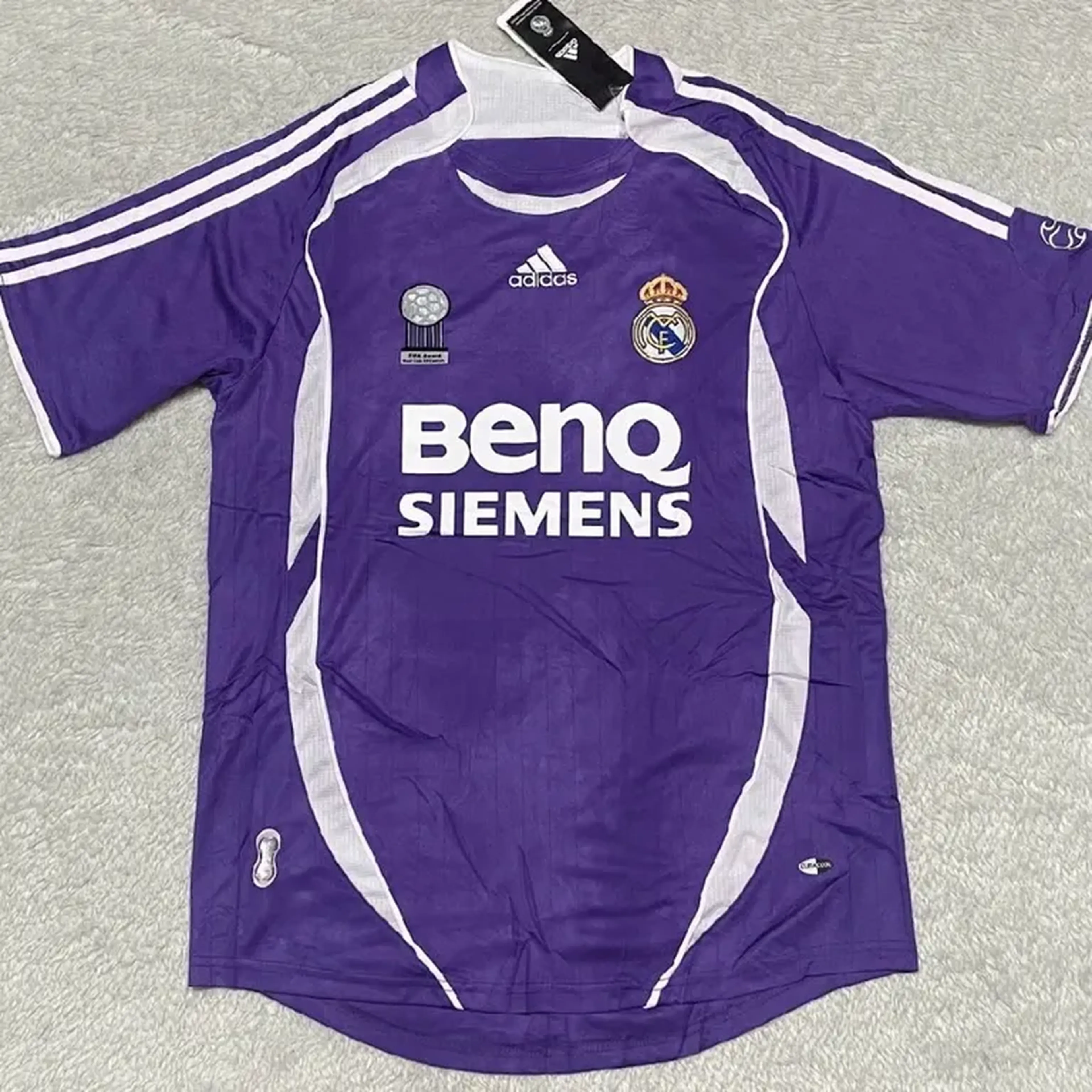 Real Madrid retro imagem