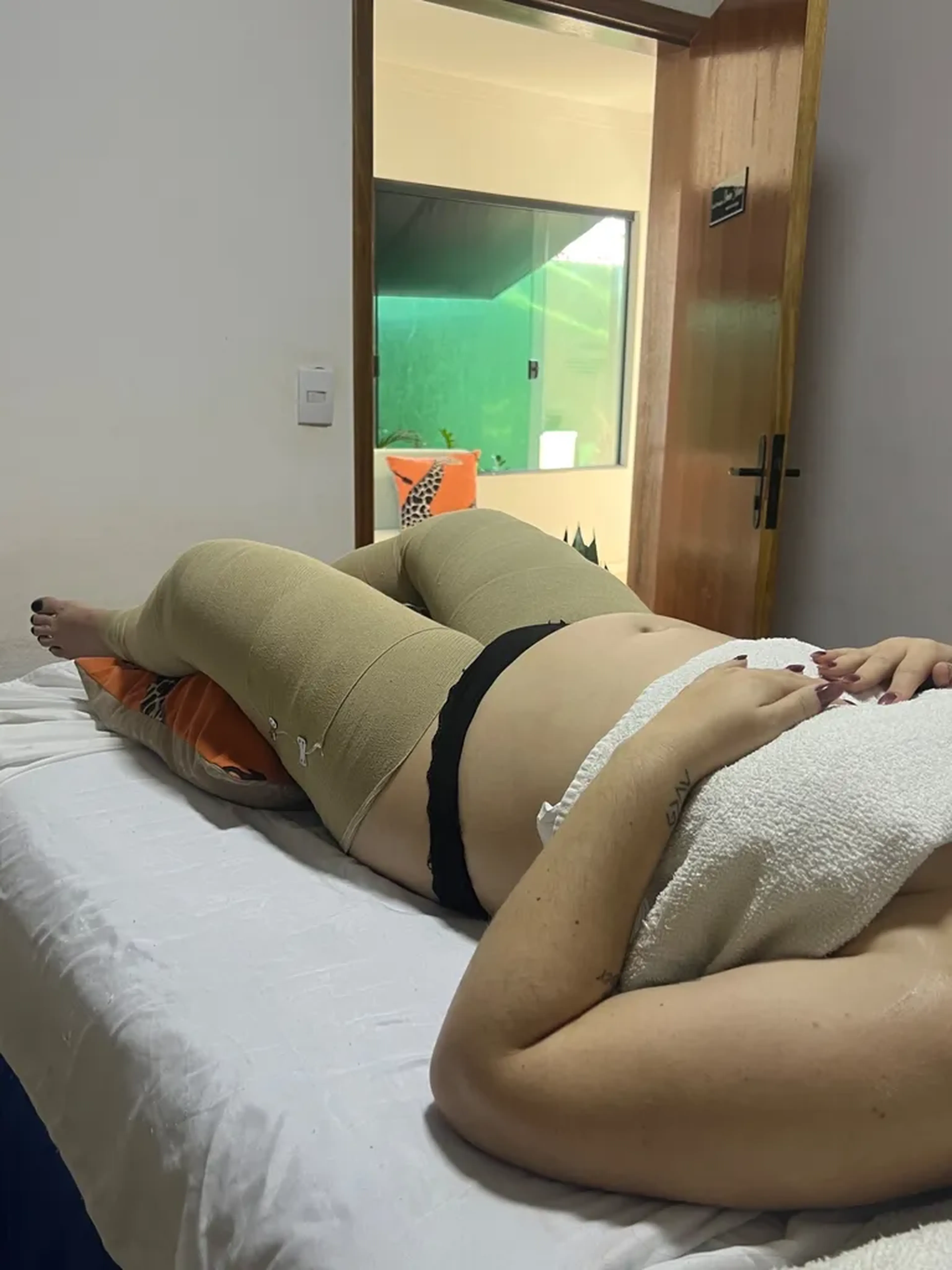 Sessão Drenagem para GESTANTES ✨🌻🤰🏻 imagem