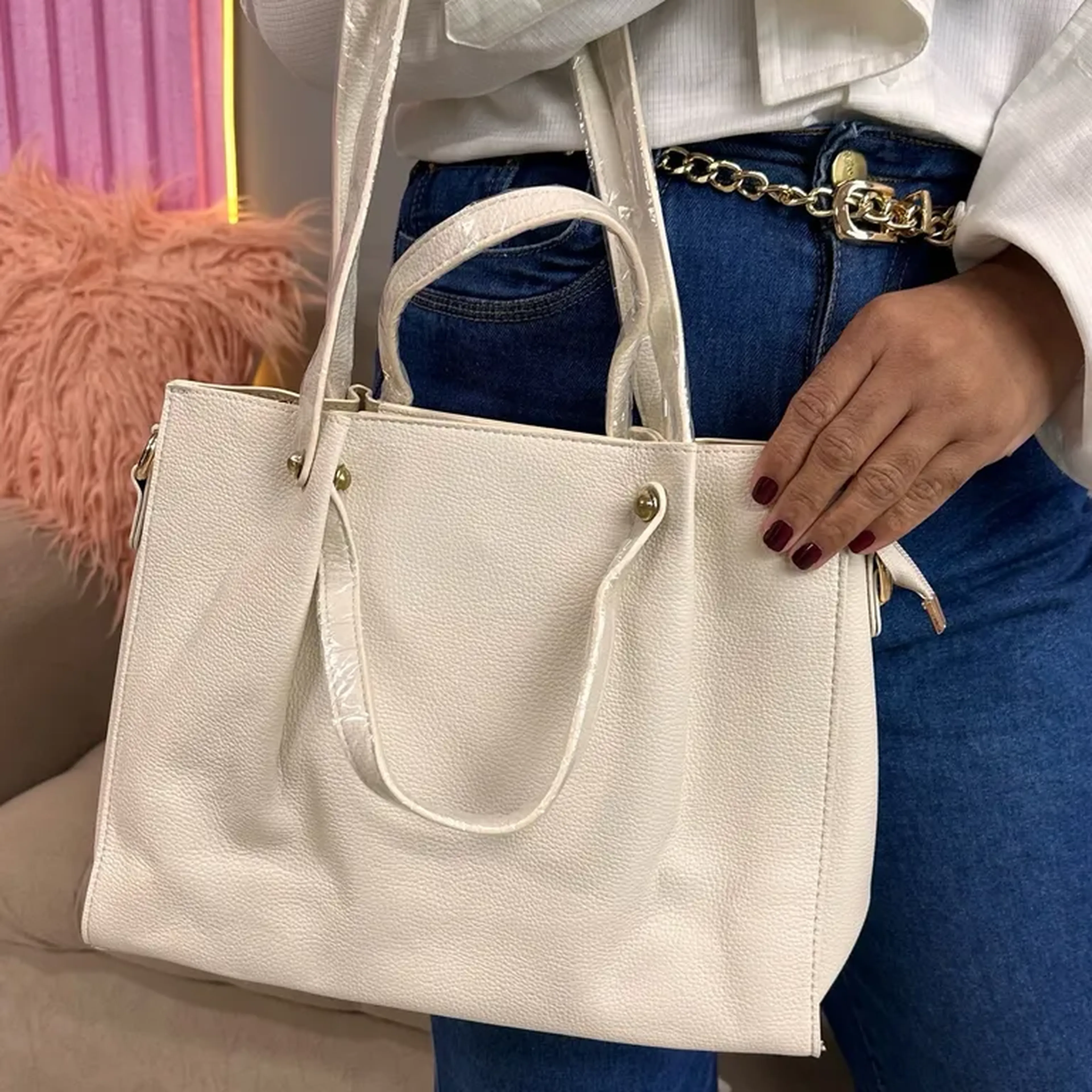 Bolsa Laura imagem