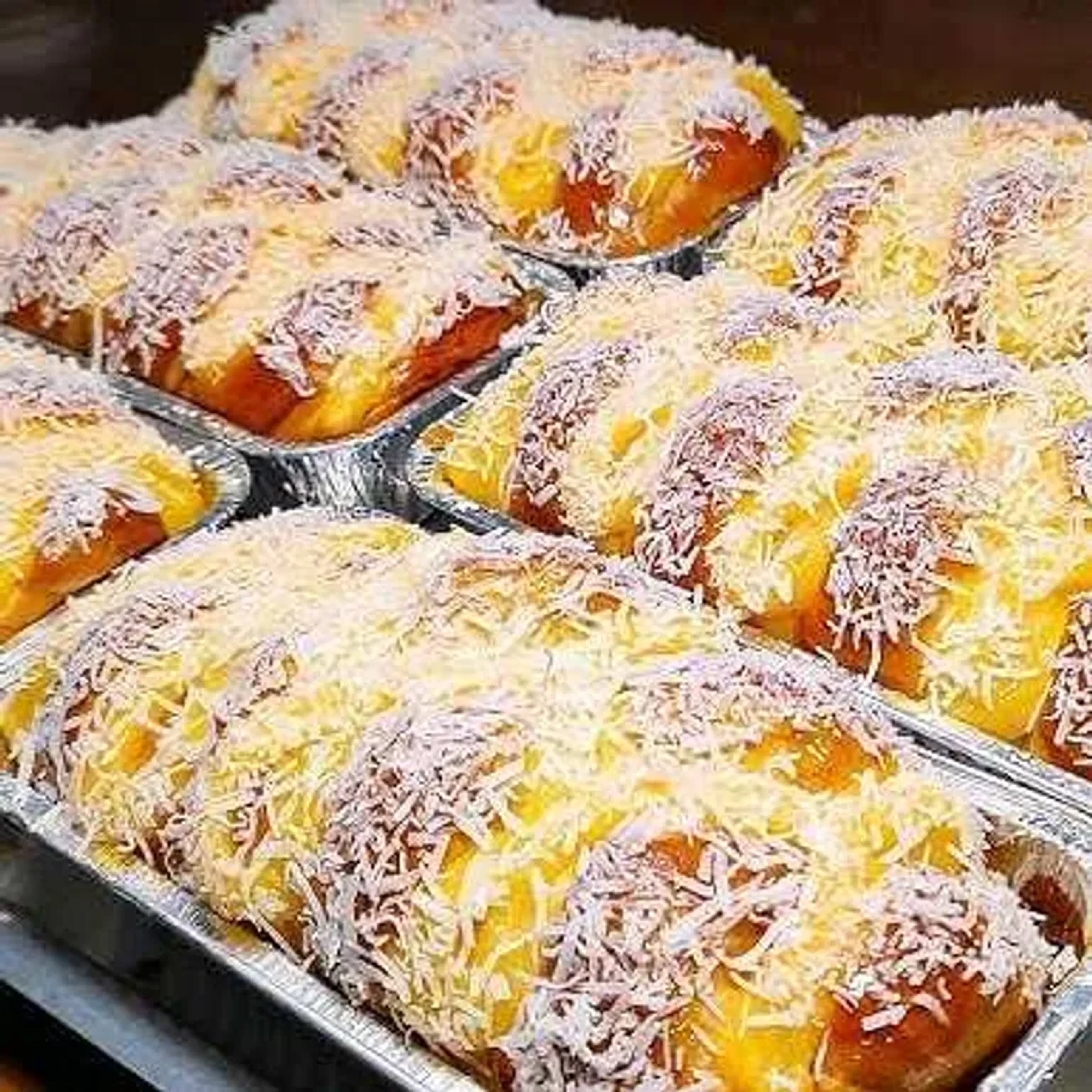 Pães na Forma imagem
