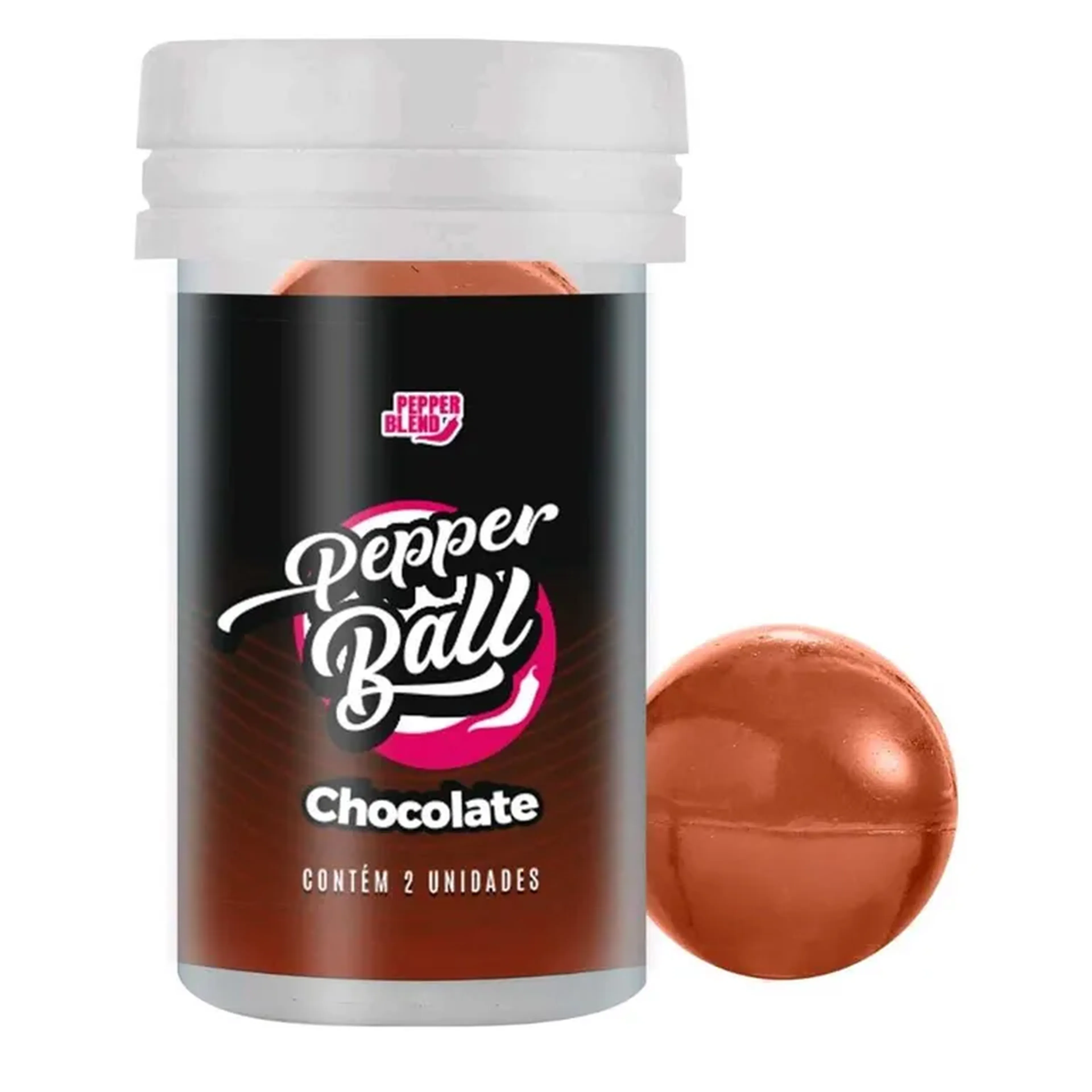 Pepper Ball Bolinha Comestível Pepper Blend imagem